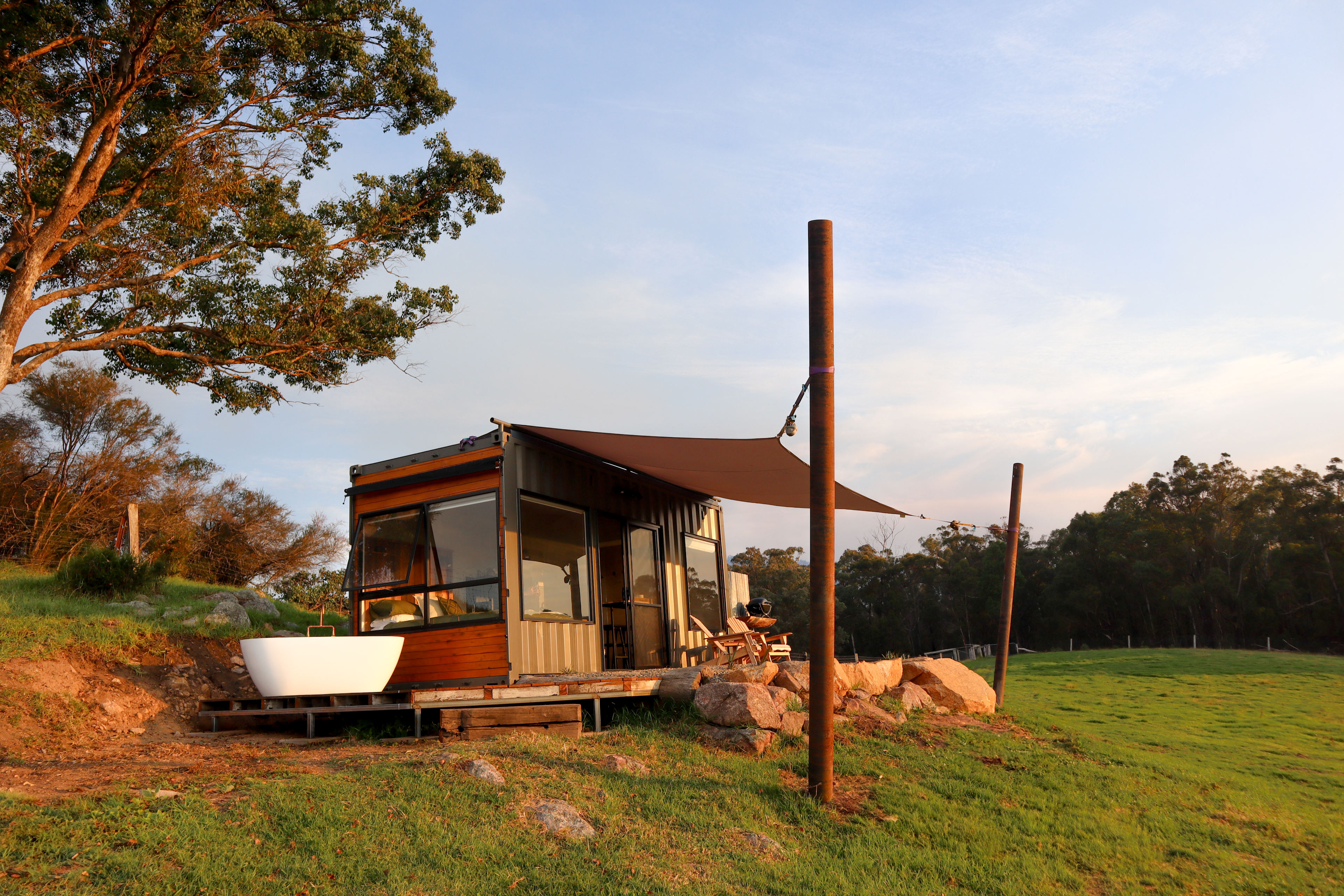 Hillview Farm Tiny Escapes