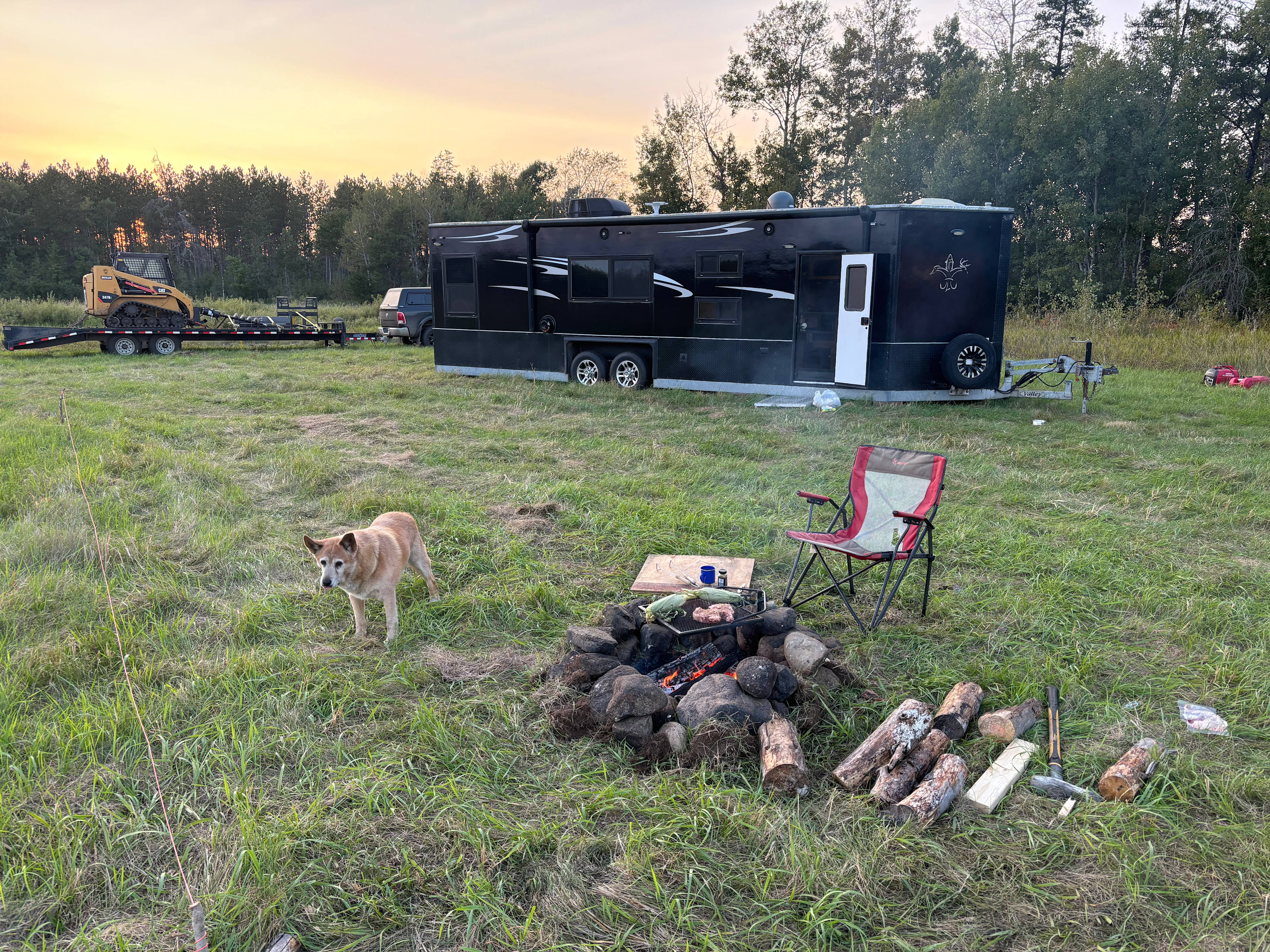 The Hoffman Hideaway