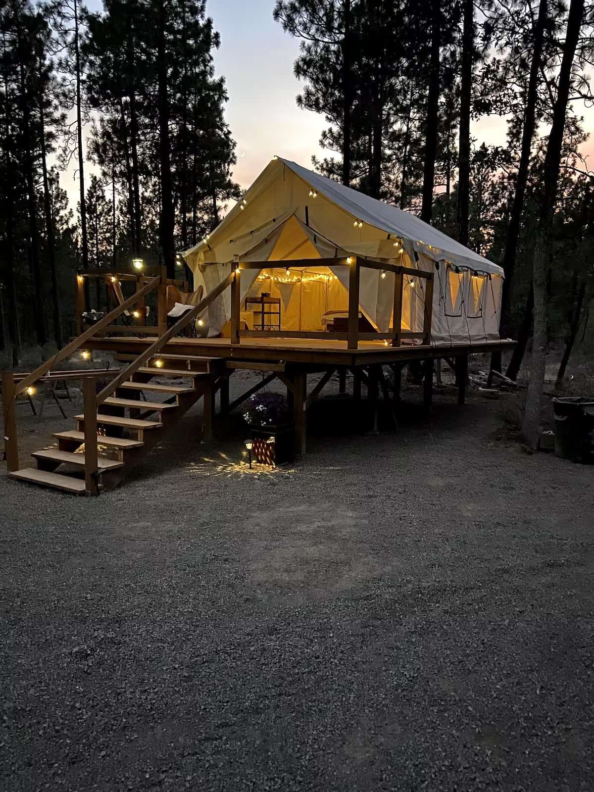 Starlit Glamping LLC