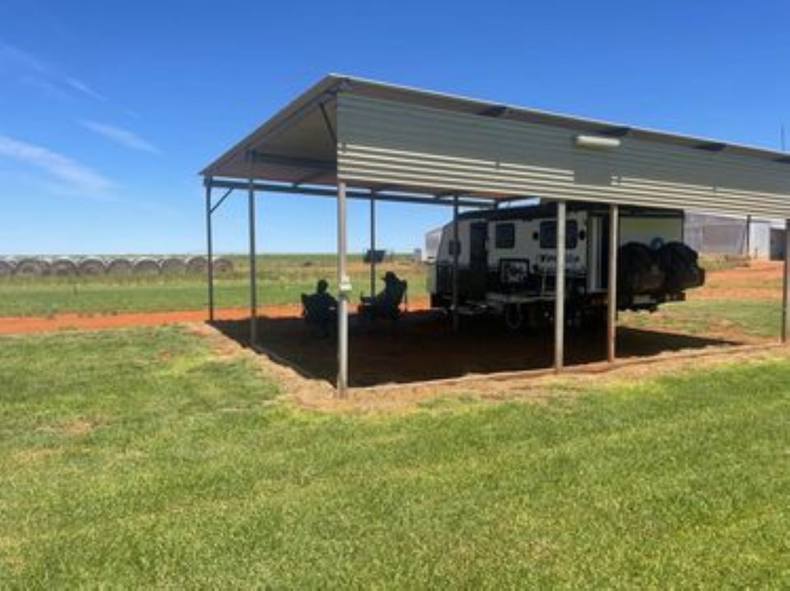 Athelle Outback Hideaway