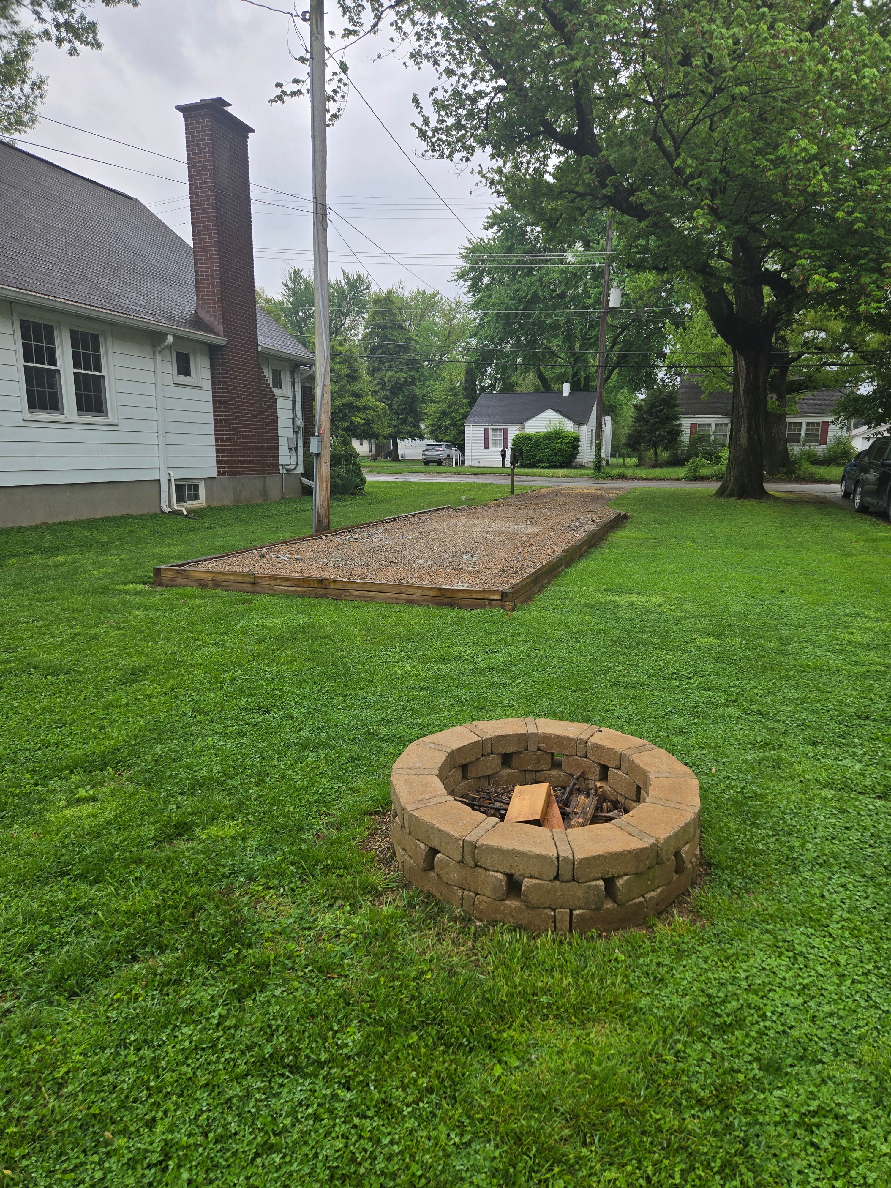 Full hook up, near Expo & Derby