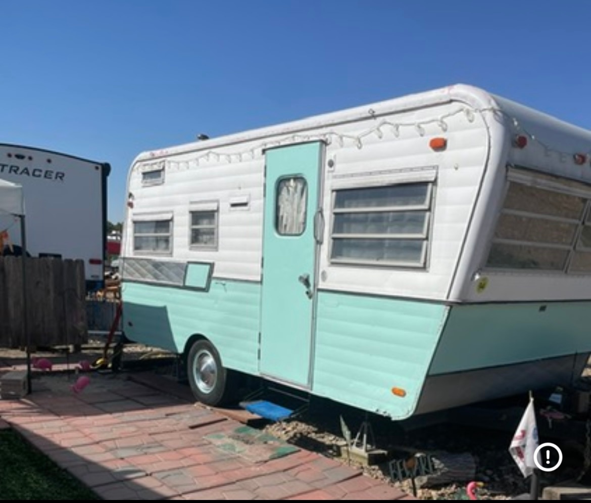The ALOHA SPIRIT Camper