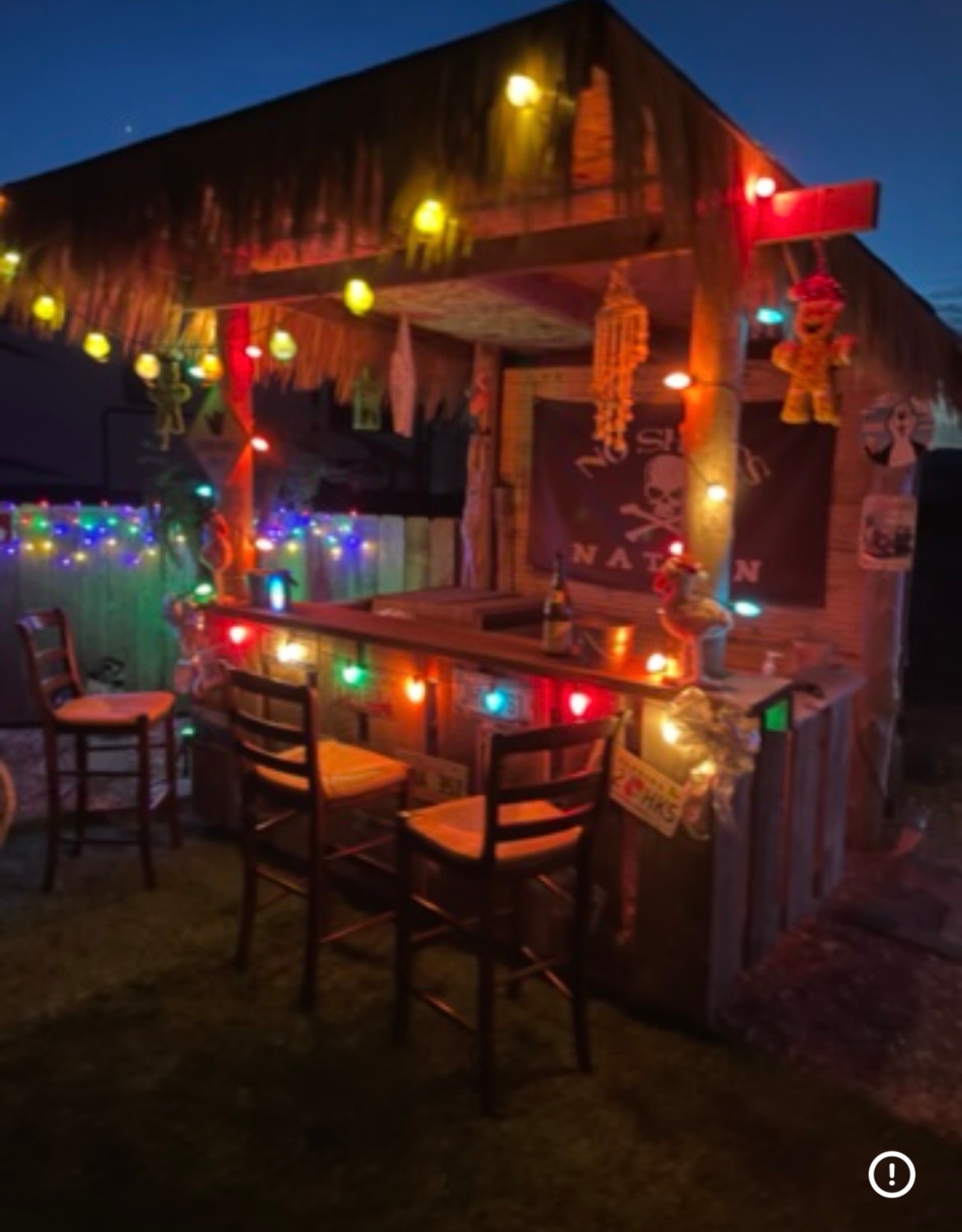 The ALOHA SPIRIT Camper