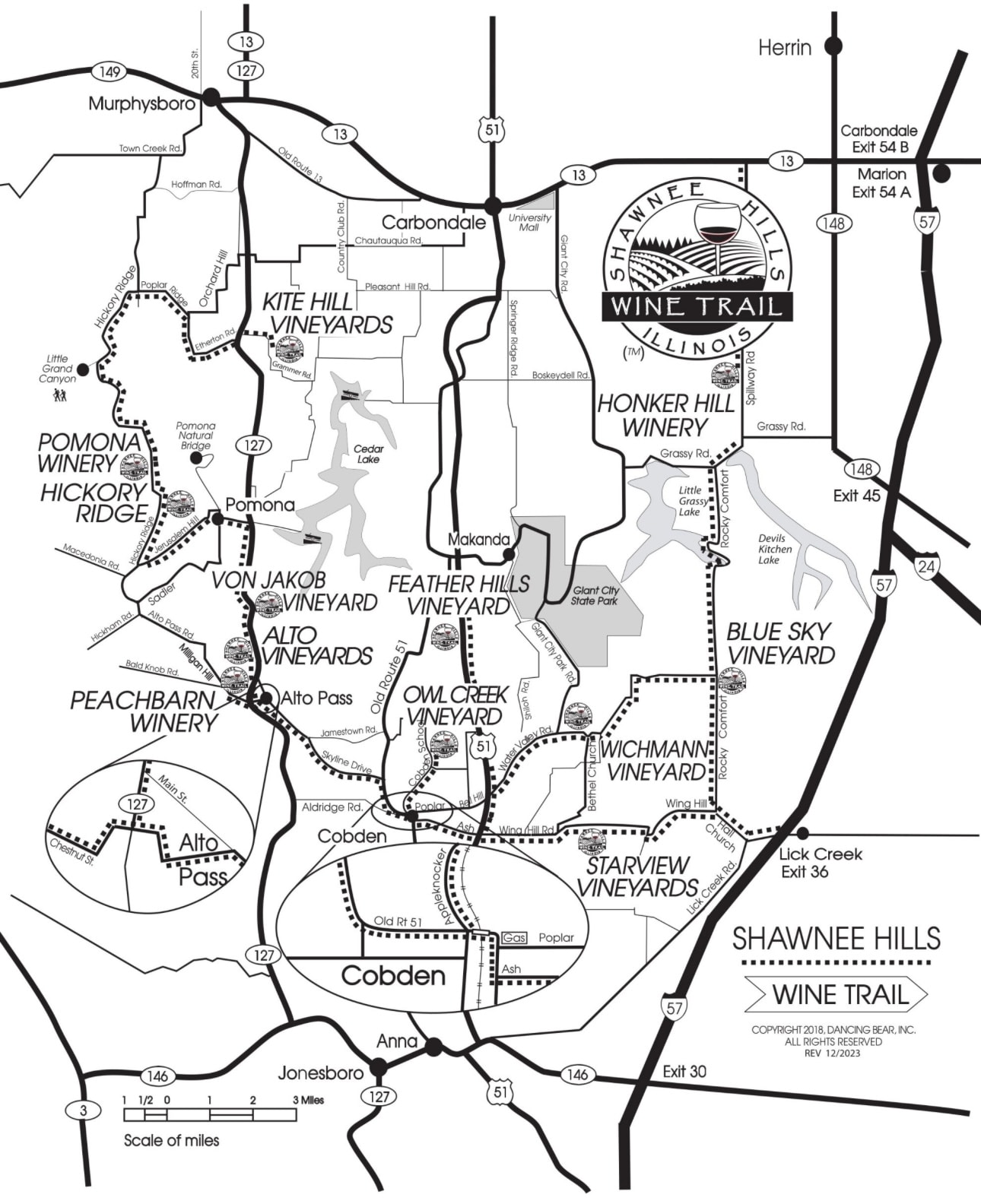 Grams Cabin and Pops Campground