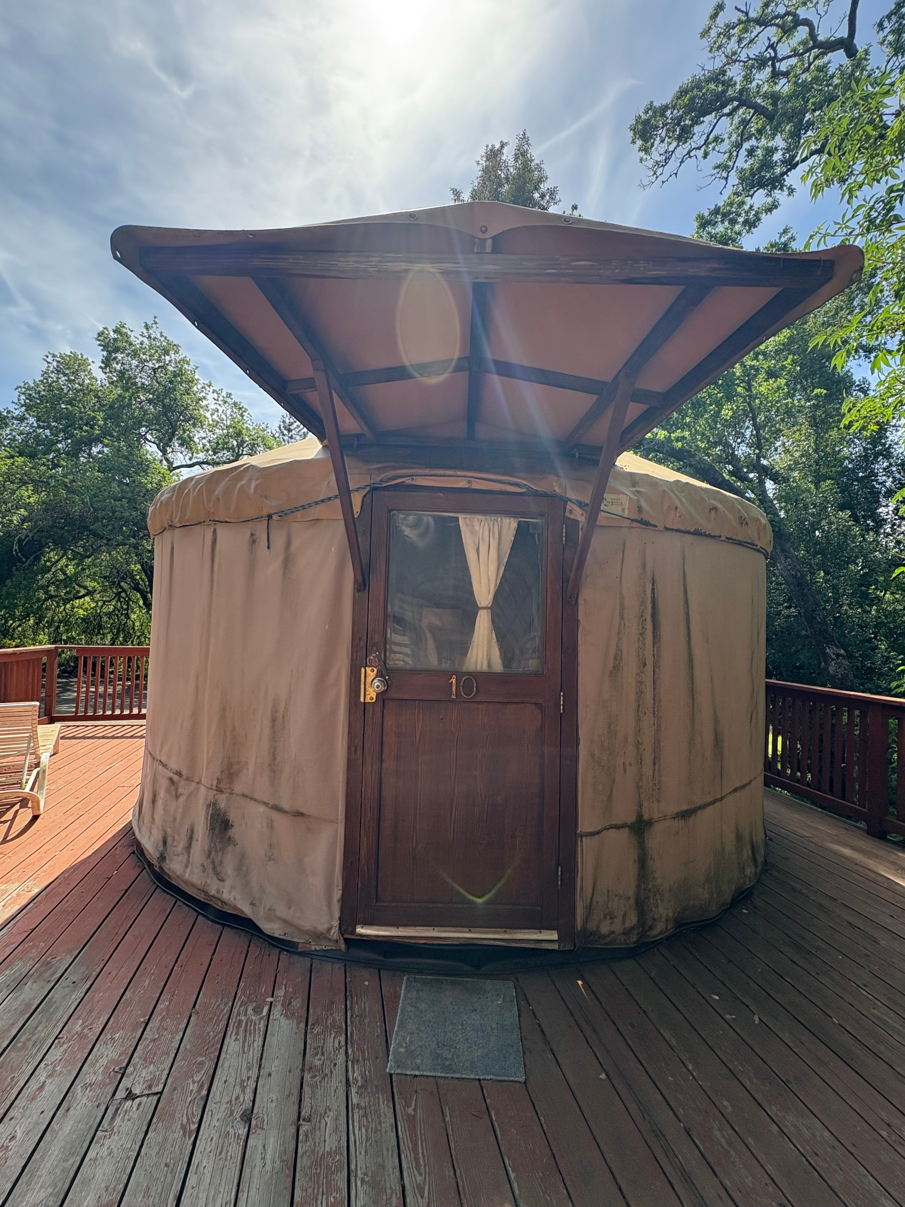 Yurt 10