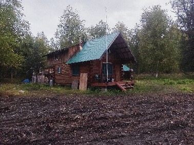 Chase The Adventure Cabin