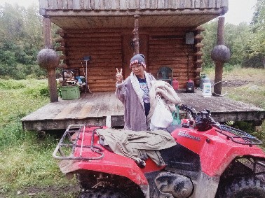 Chase The Adventure Cabin