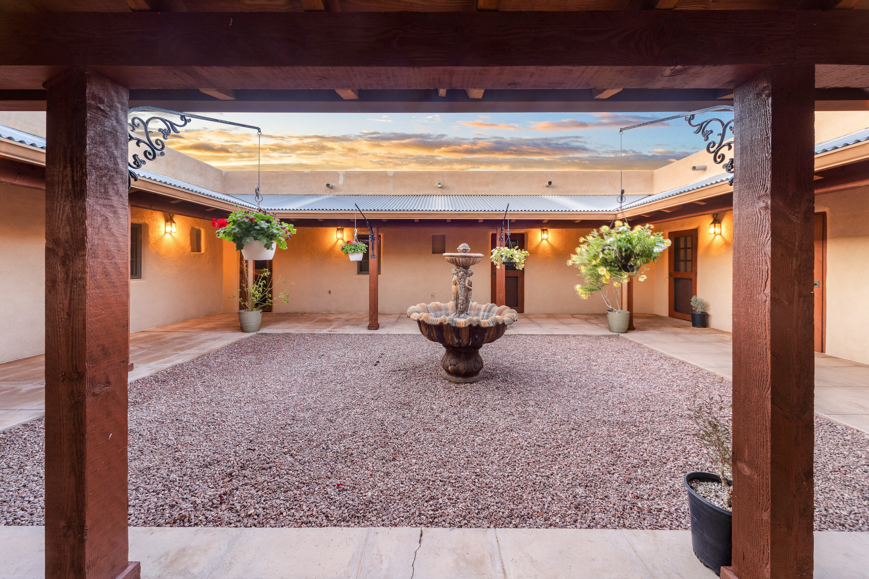 SaguaroGlamp, near Saguaro NP