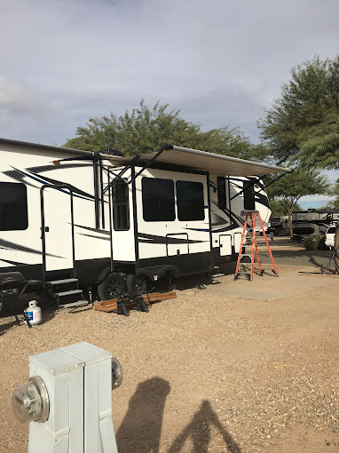 Rio Bend RV Resort Ranch