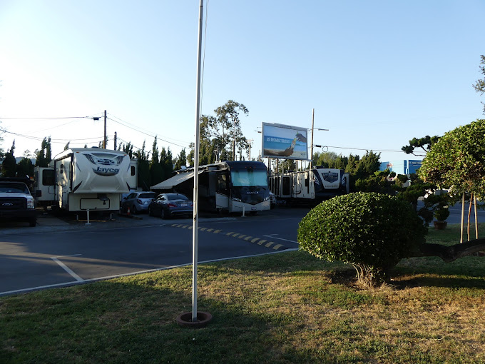 Garden City Trailer Park
