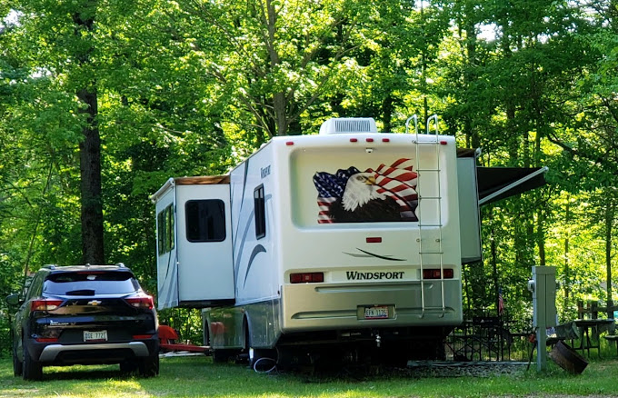 Bluegill Lake Family Camping Resort