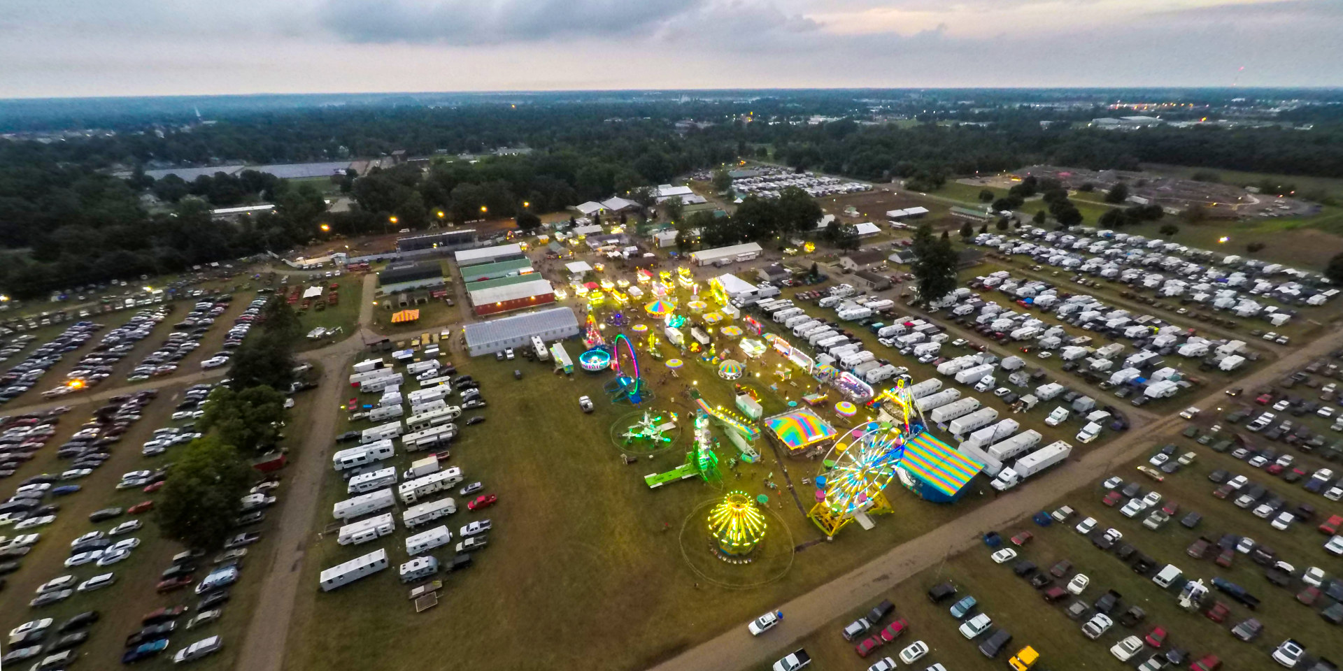 Branch County Fairgrounds