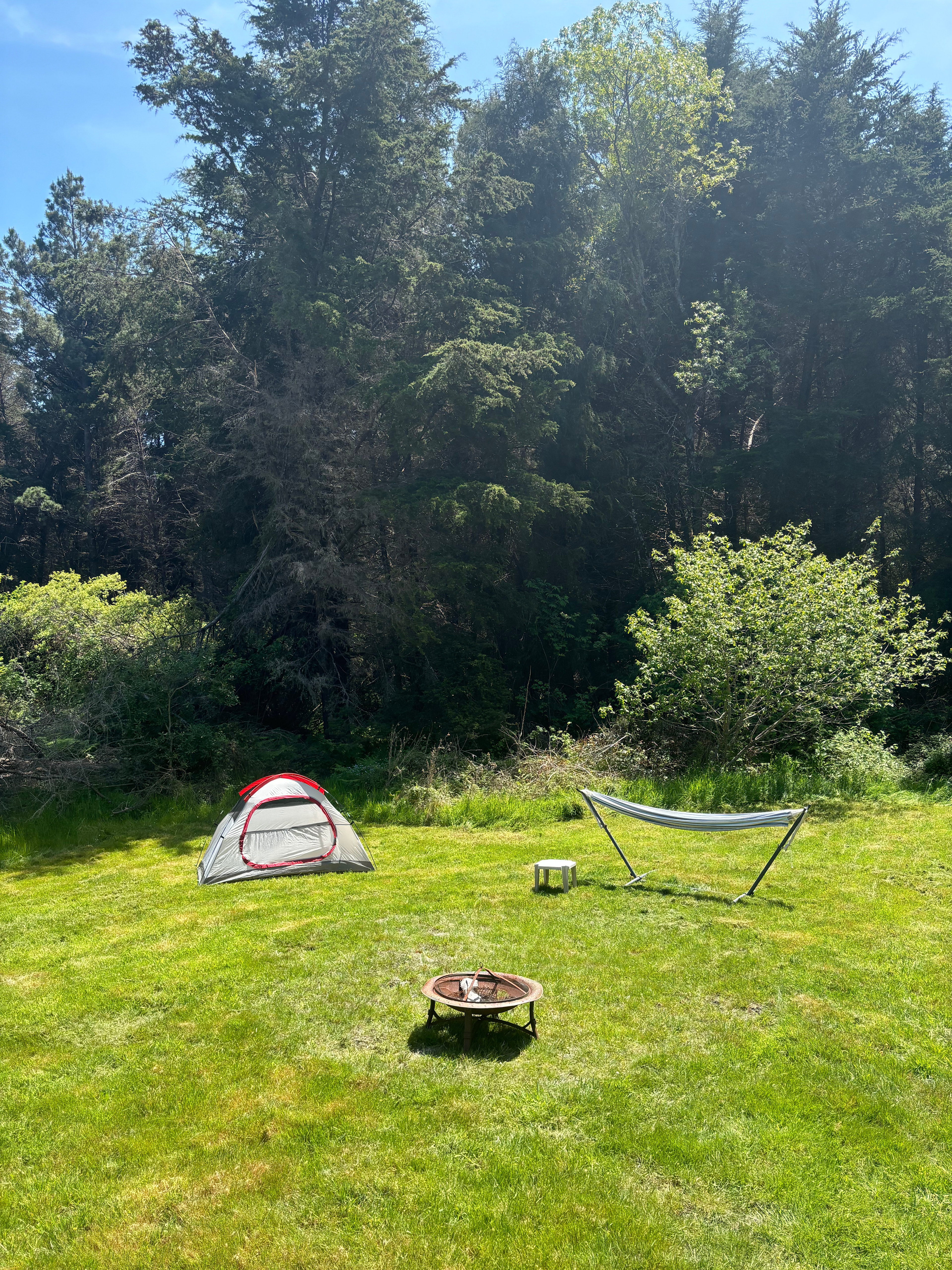 Salt + Sol Hipcamp By Jughandle SP