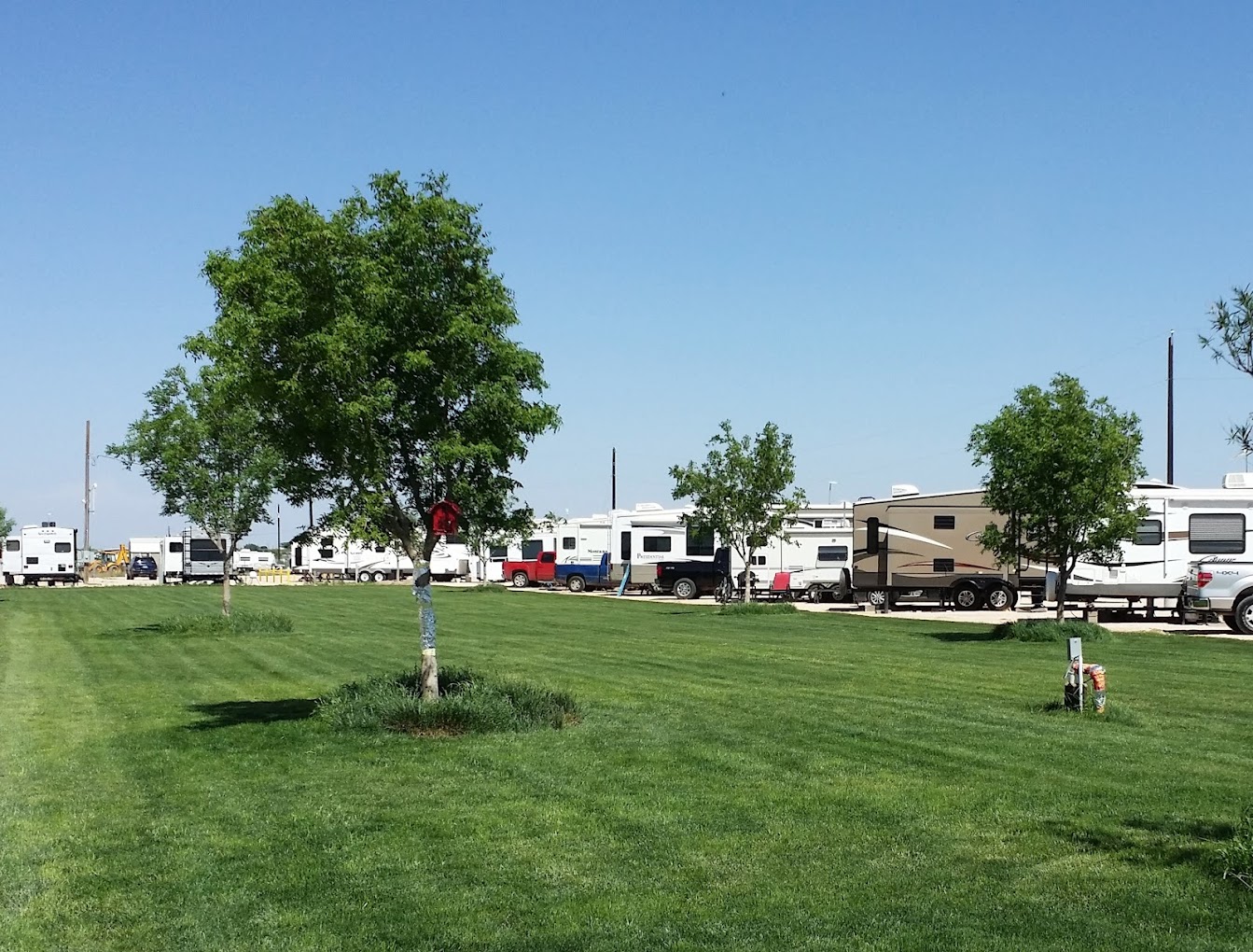 Pleasant Parks RV Estates