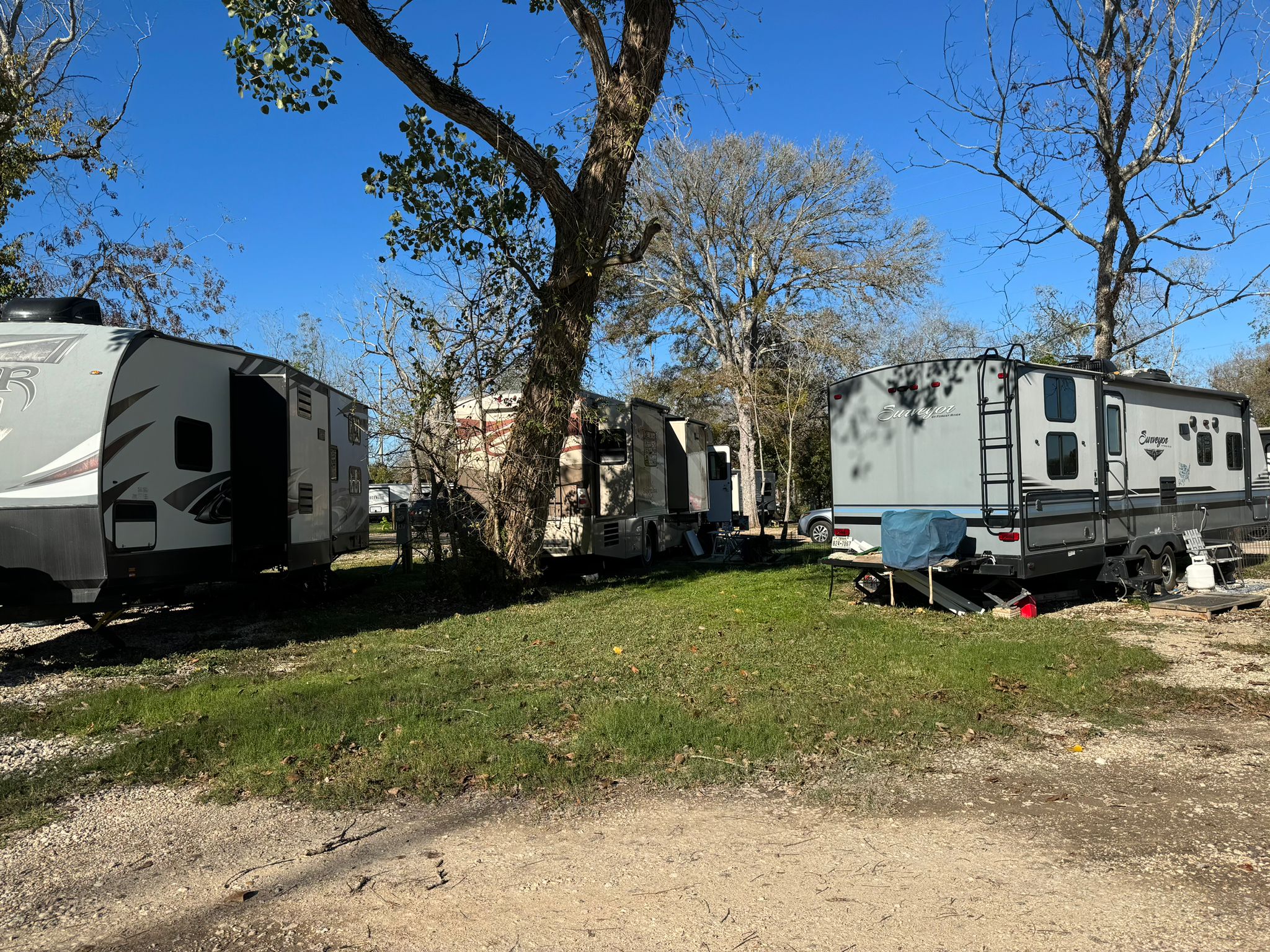 Sugarland Brazos River Bend Retreat RV Park