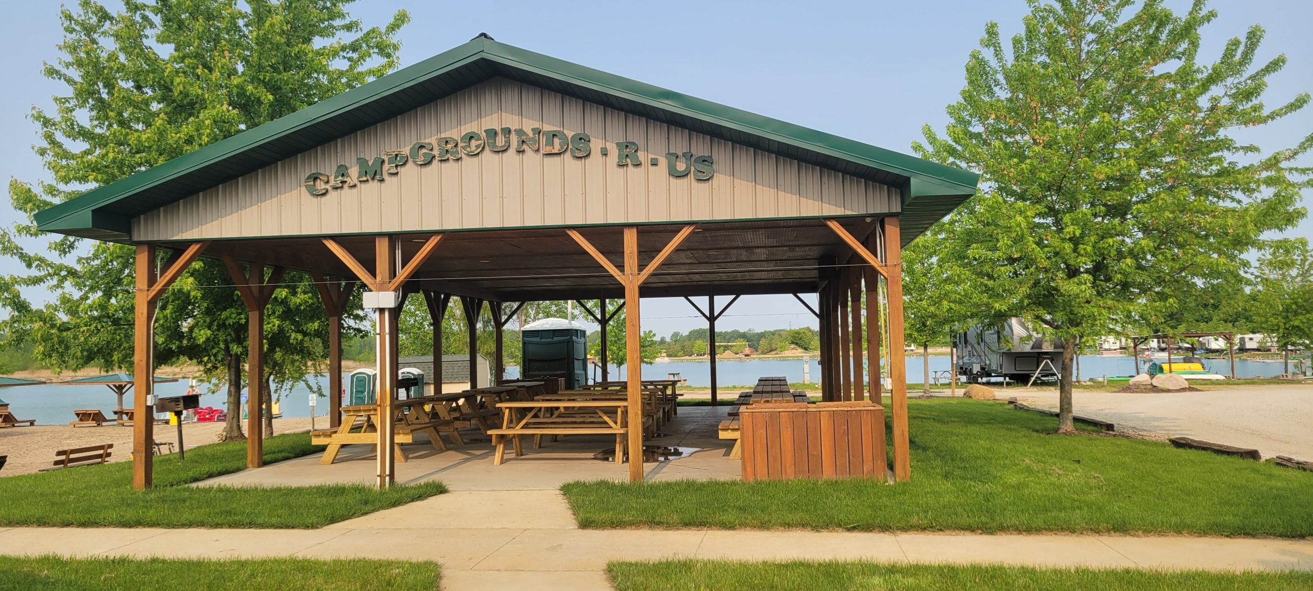 Campgrounds-R-Us