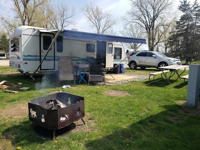 Krystal Lake Campground