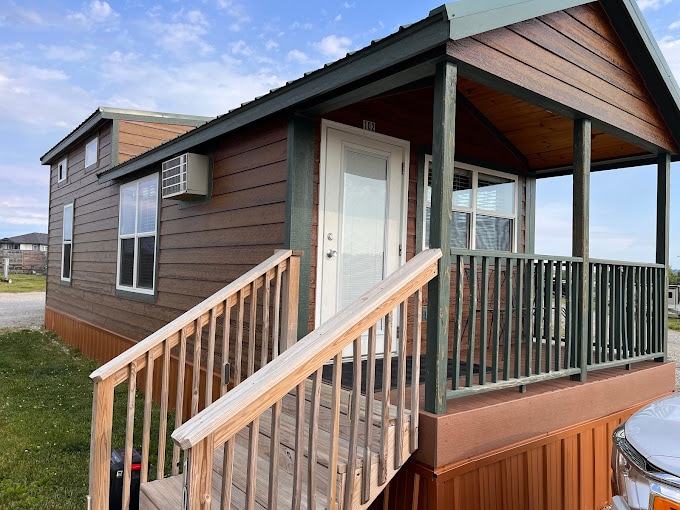 Newton KOA Holiday