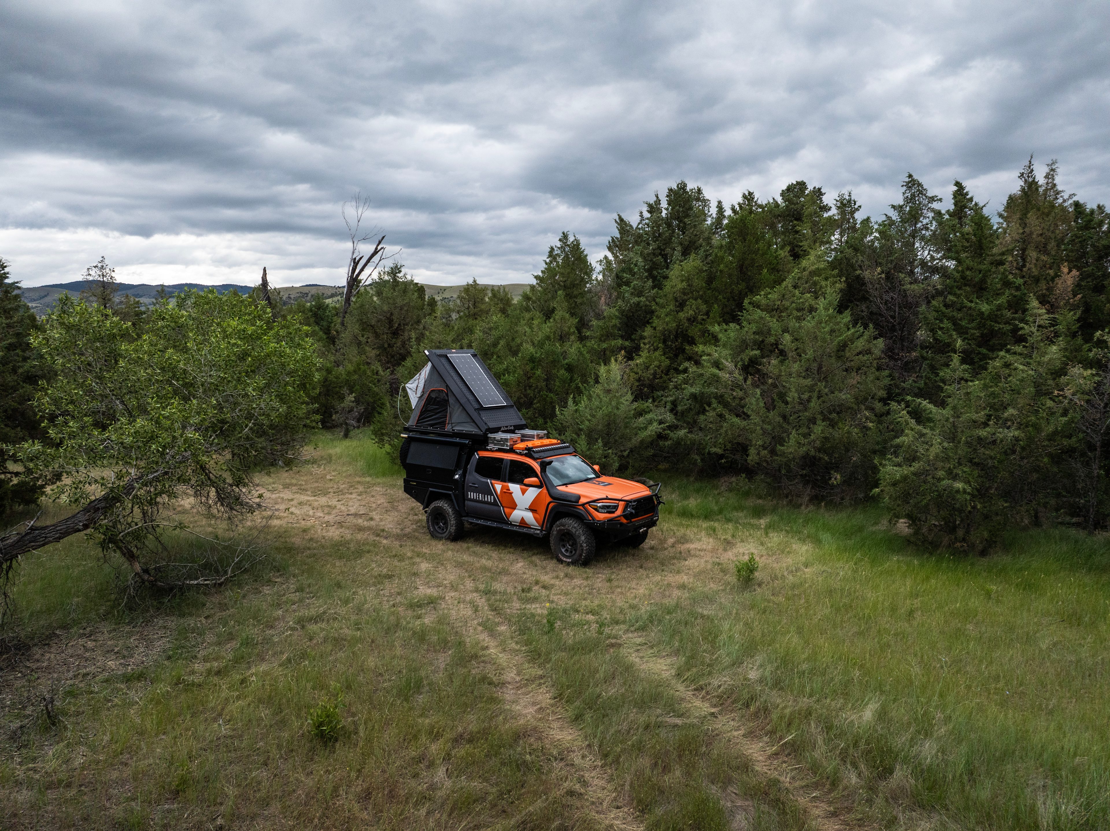 XOVERLAND Ranch