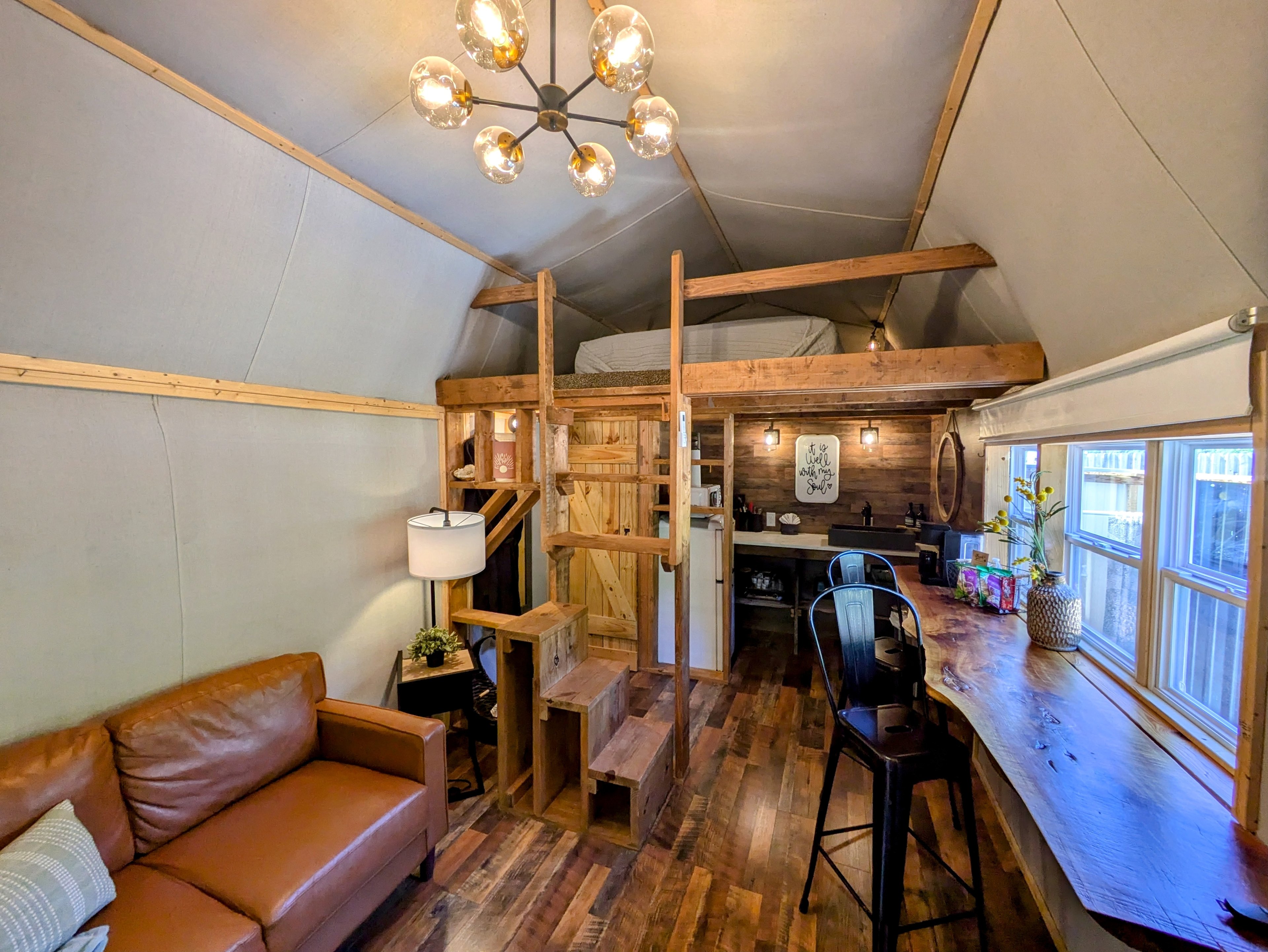 English Creek Hideaway Glamping