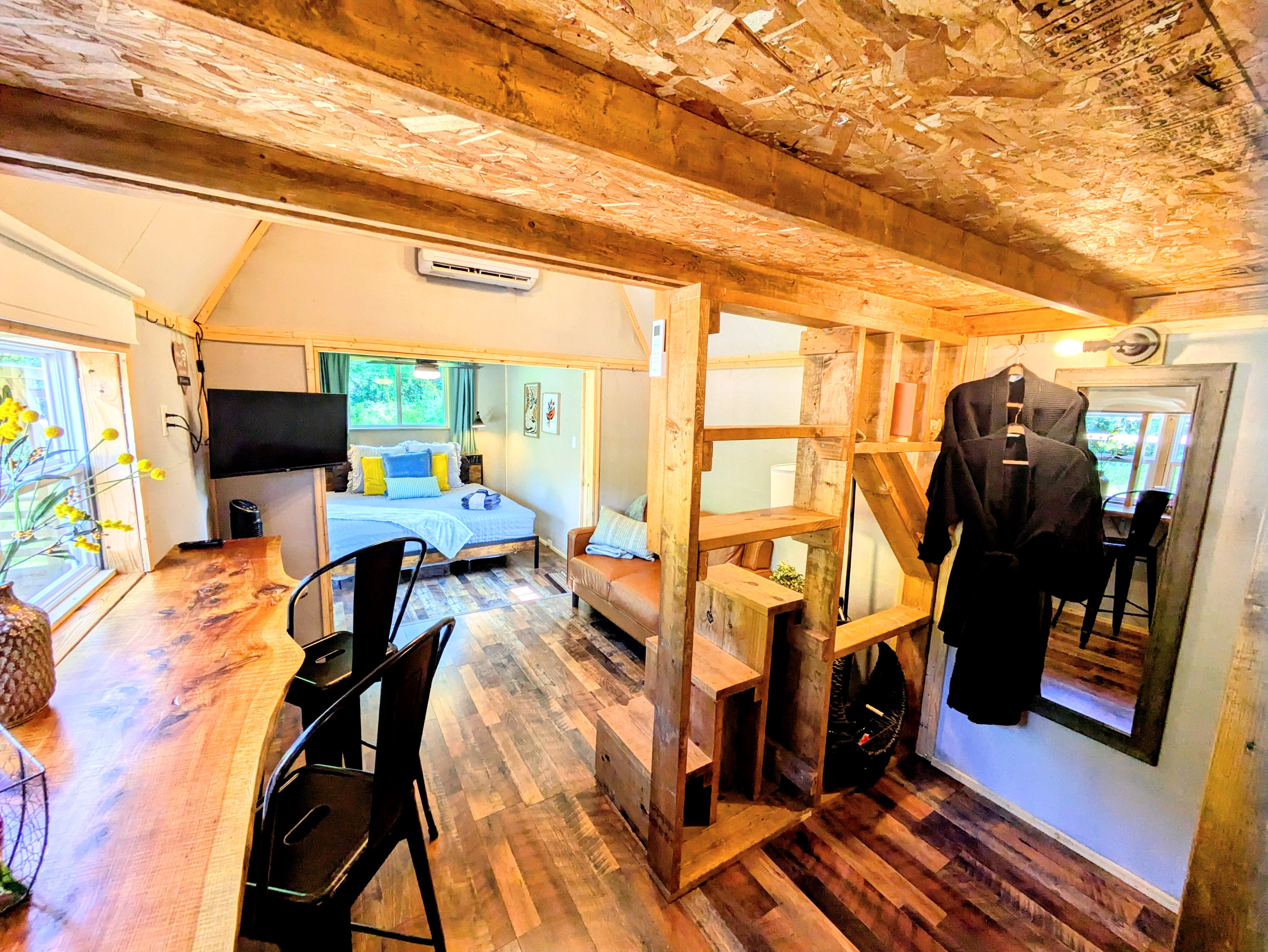 English Creek Hideaway Glamping