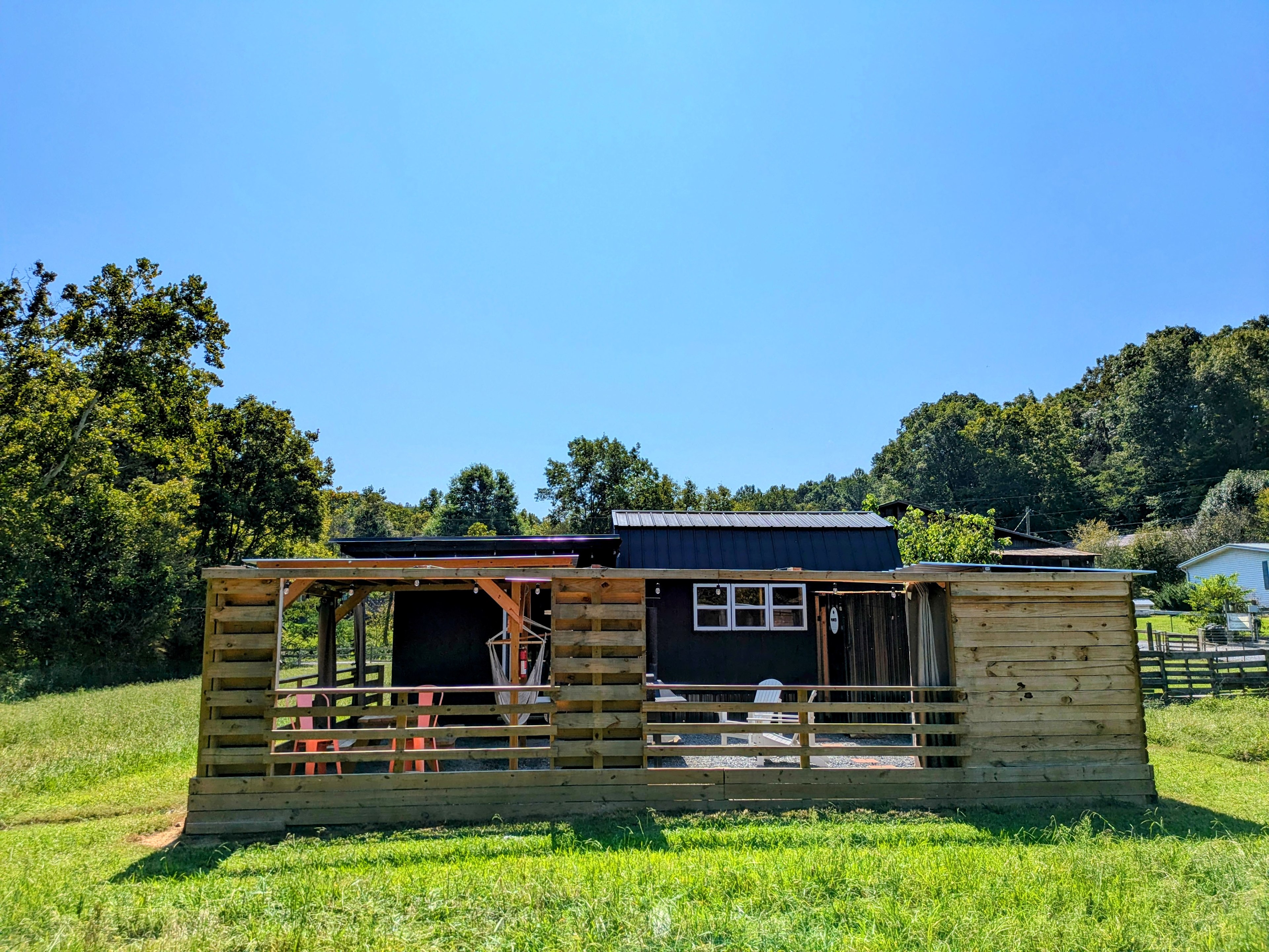 English Creek Hideaway Glamping