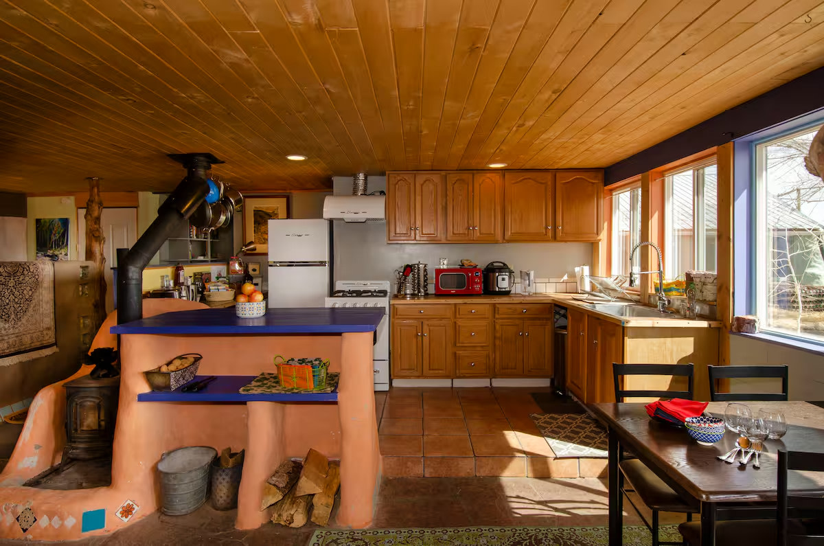 Terra Cottage Earthship