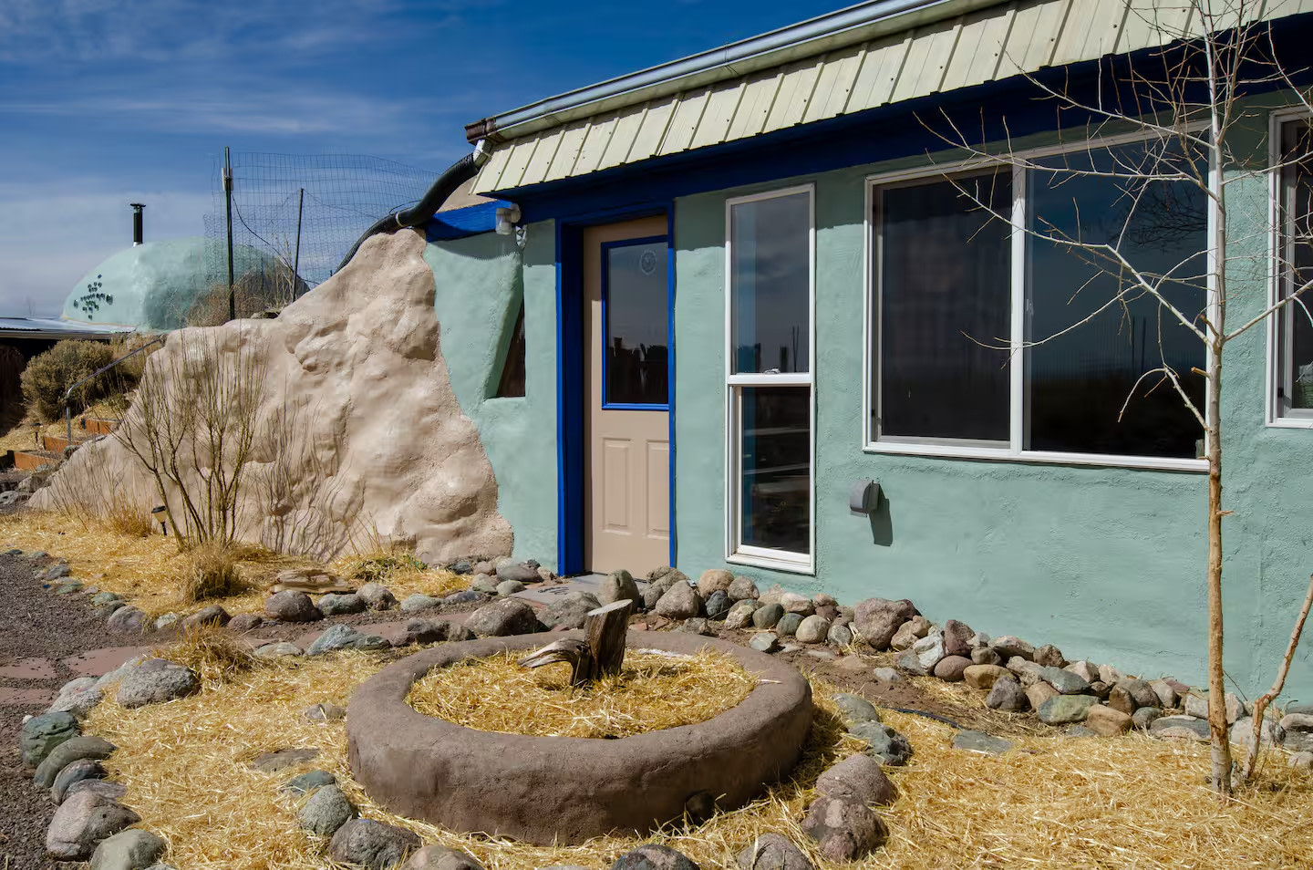 Terra Cottage Earthship