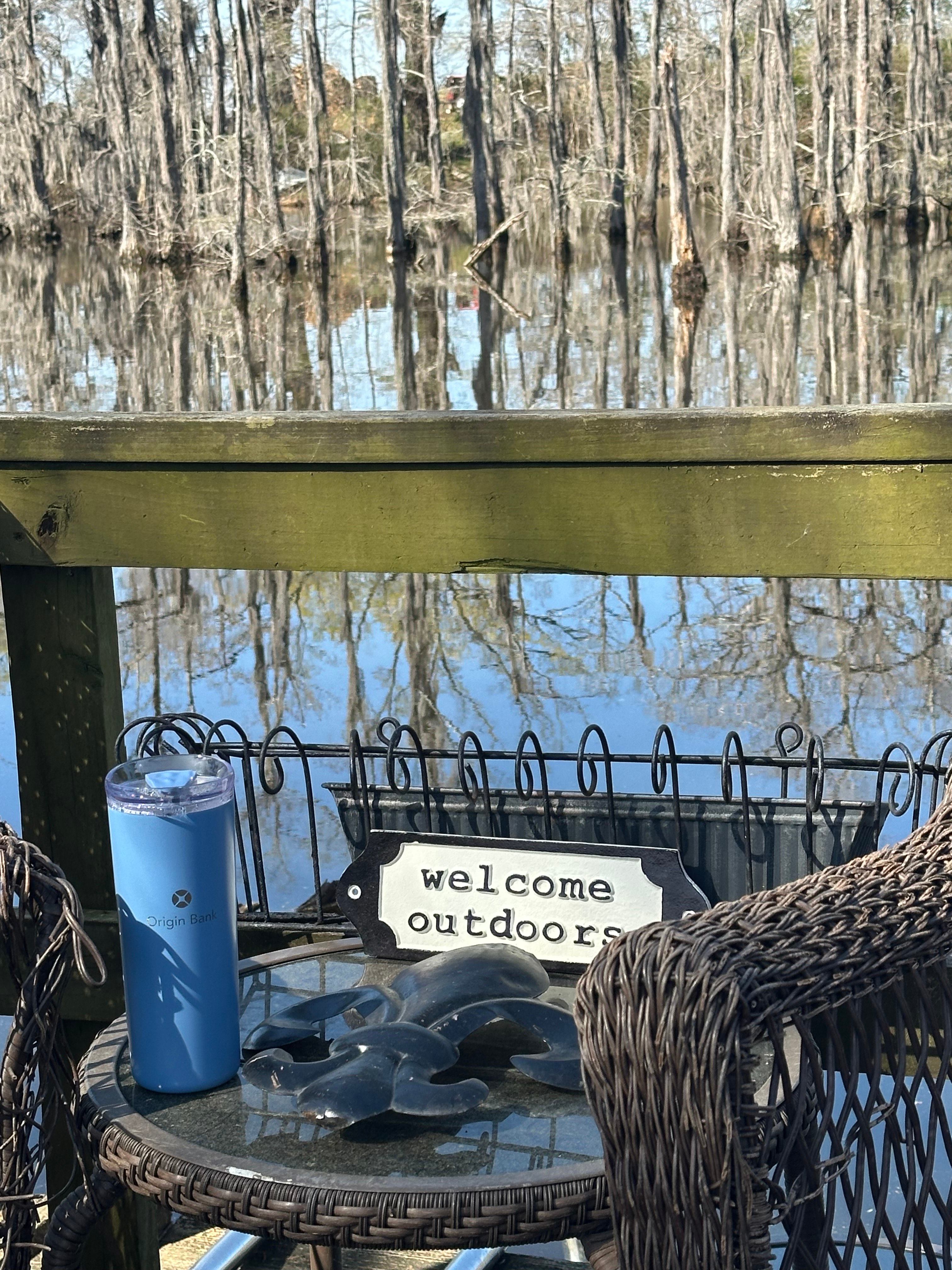 Bayou Choo Choo and Bayou Views