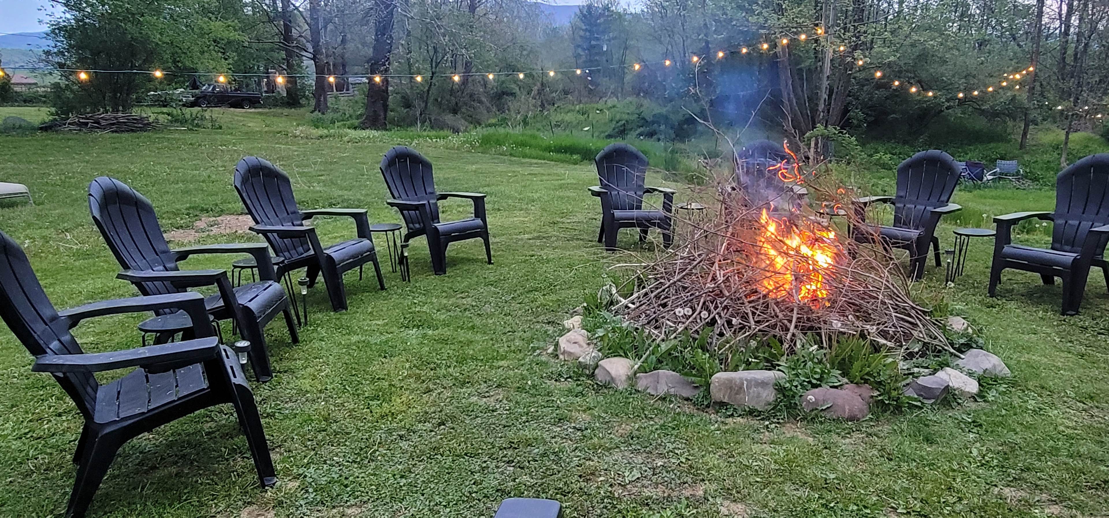 Jade Dragon Tai Chi Camping Site