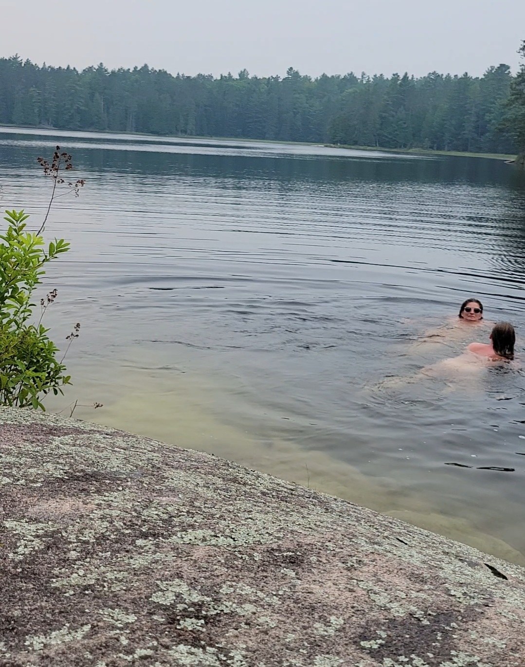 Off the Grid Camp - Oasis Cabin