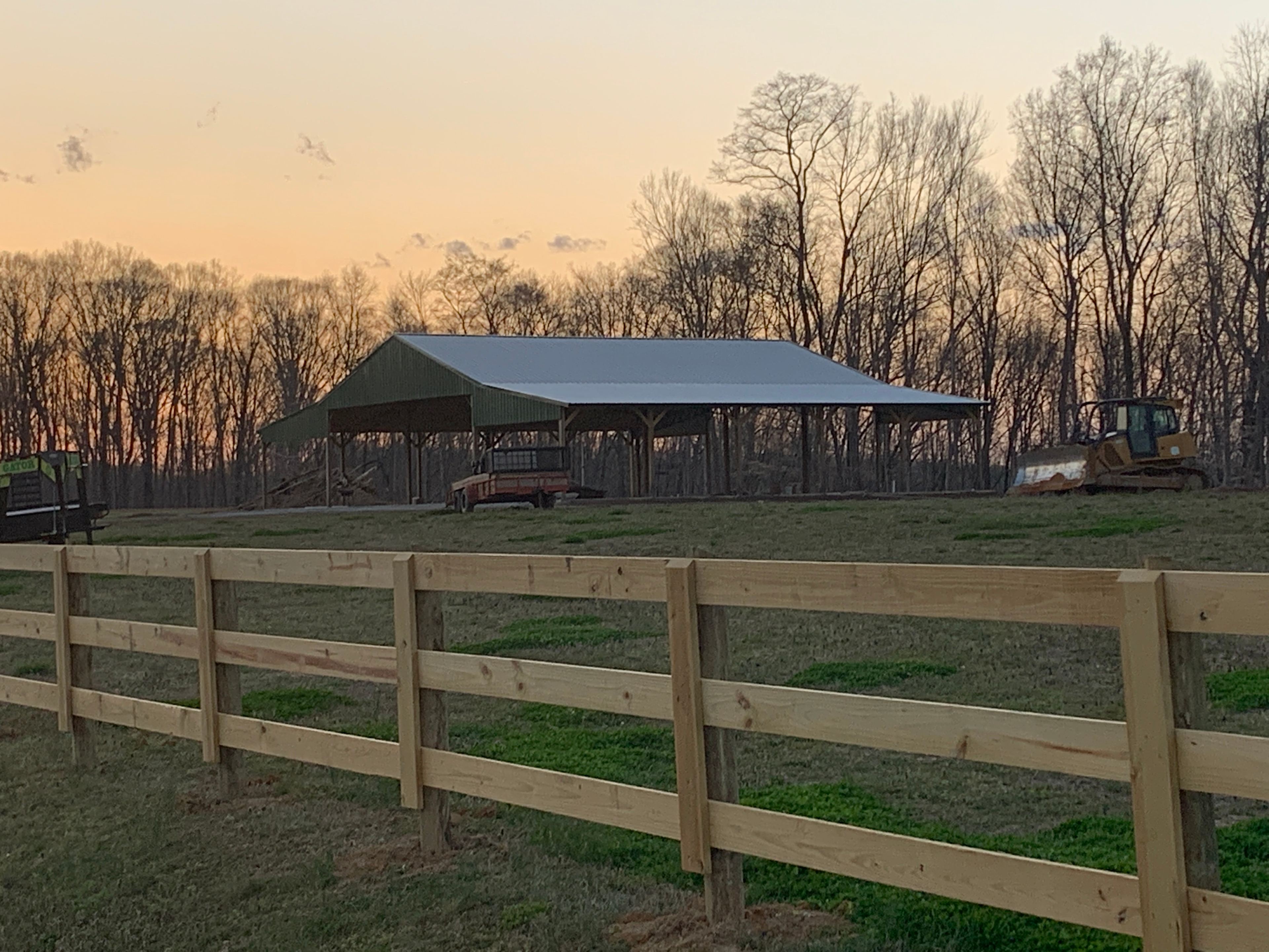 Bean Acres - Is The Place To Be