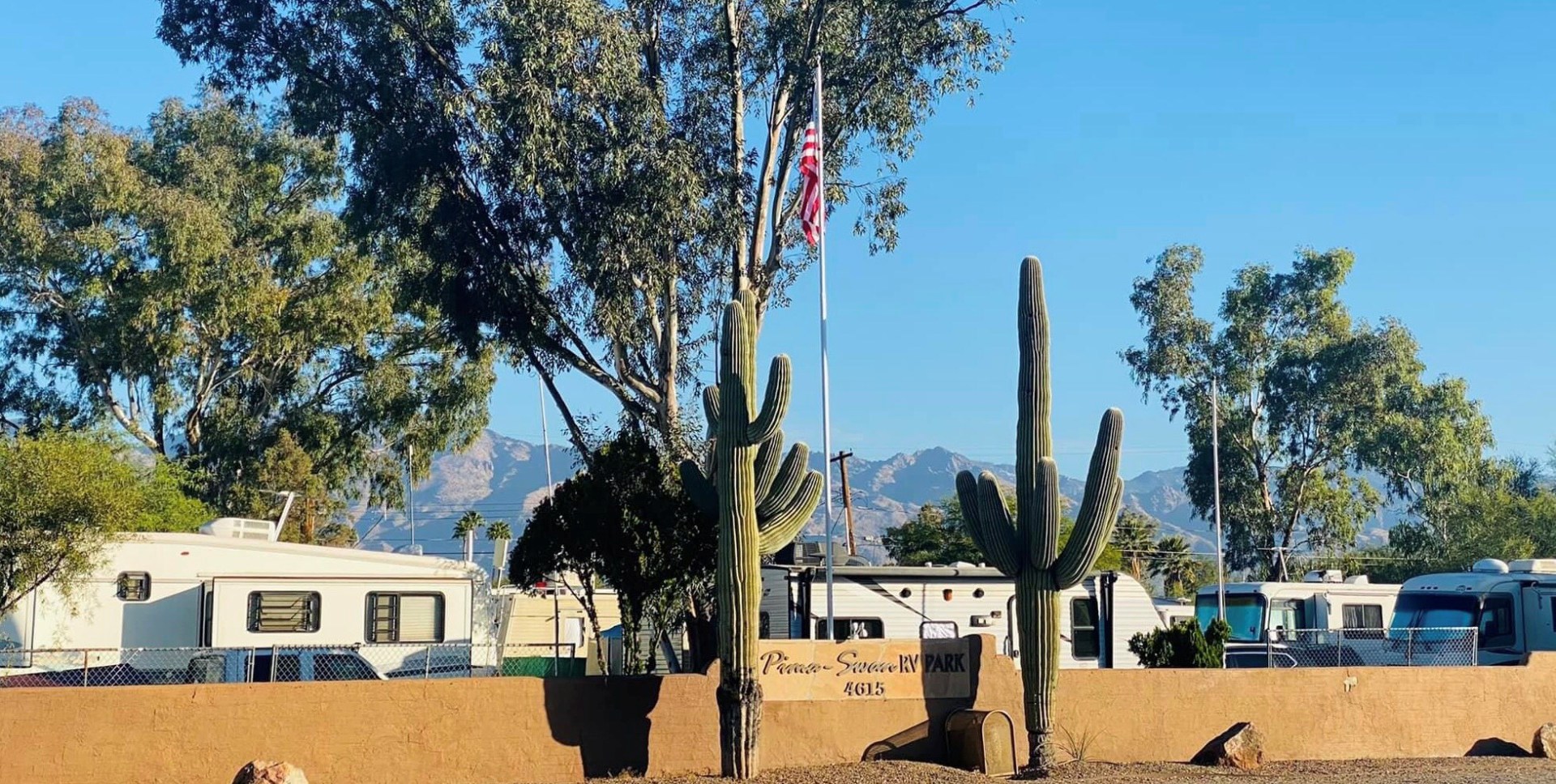 PIMA SWAN RV PARK