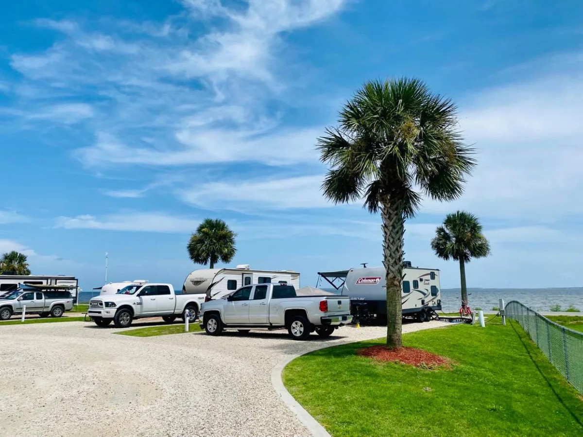 Coastline RV Campground