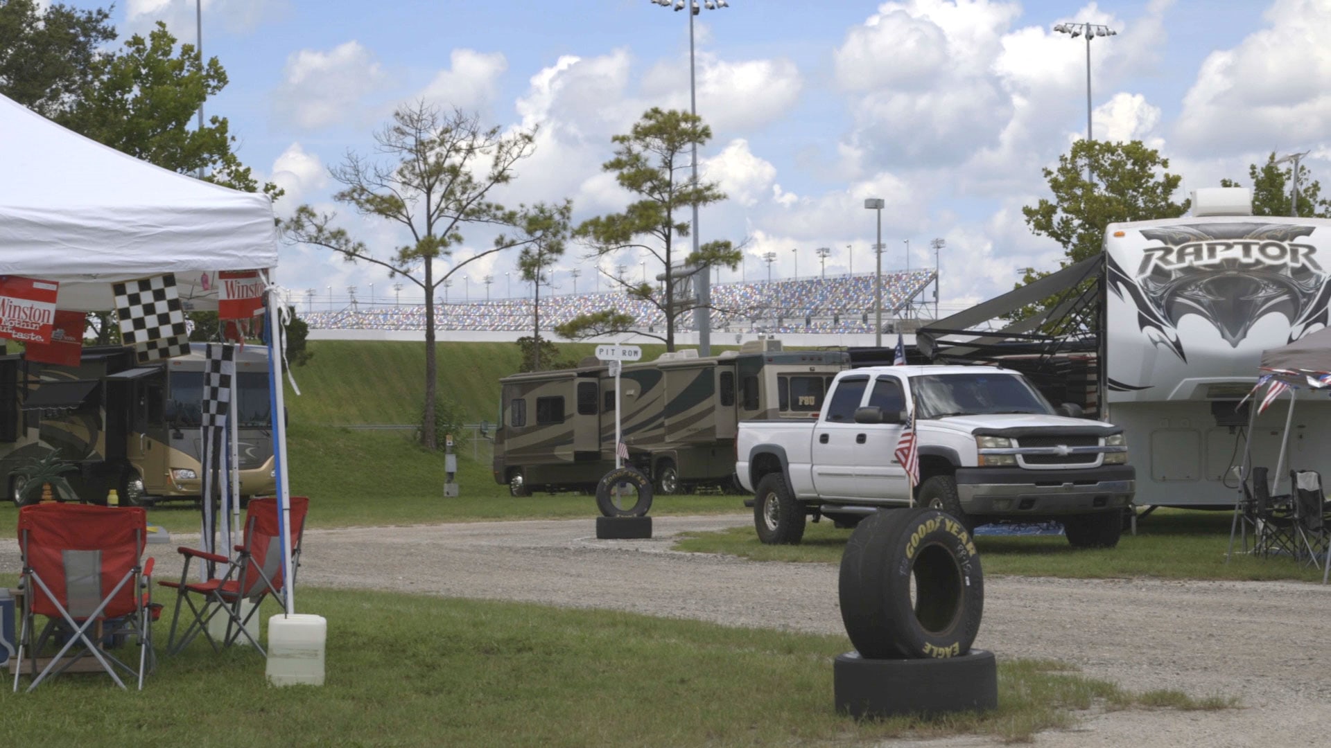 Racetrack RV Park