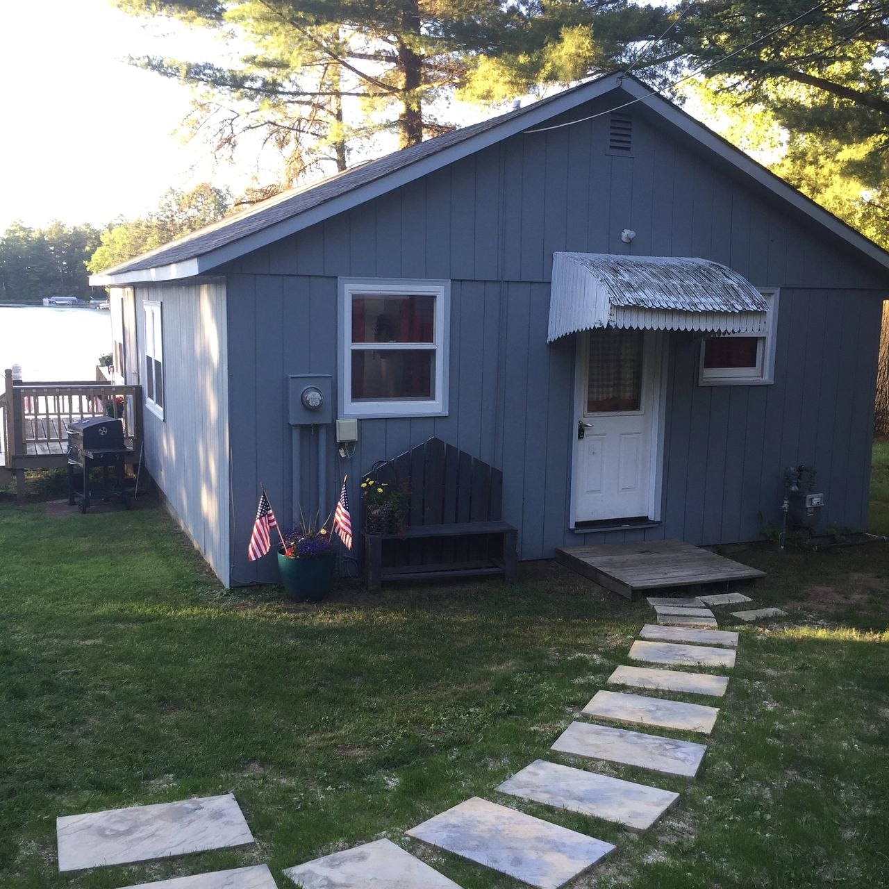 Boone's Bungalow