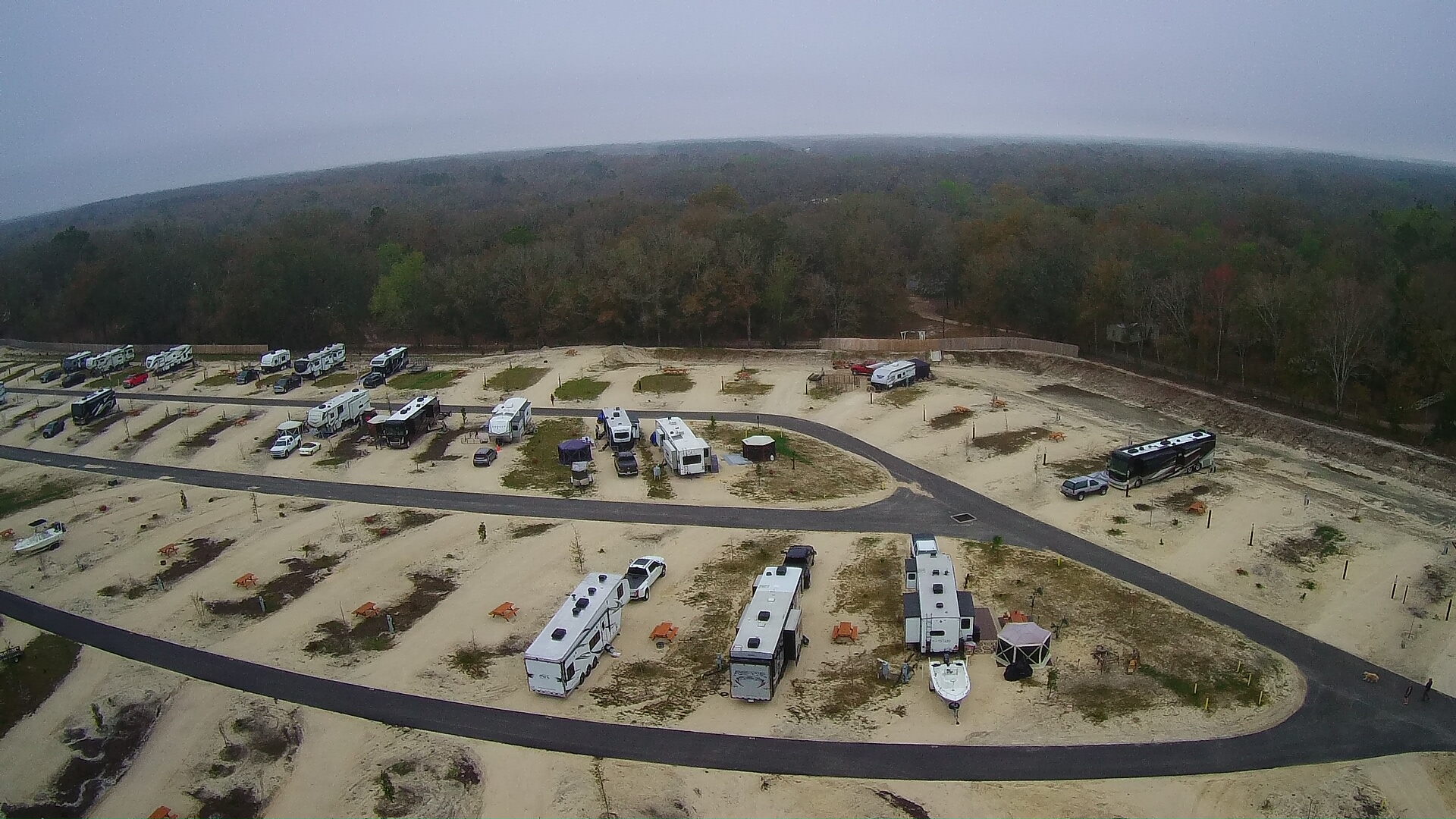 Suwannee River Rendezvous