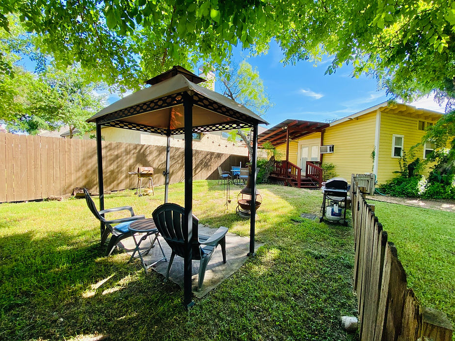 Annabelle's Suite In Gruene