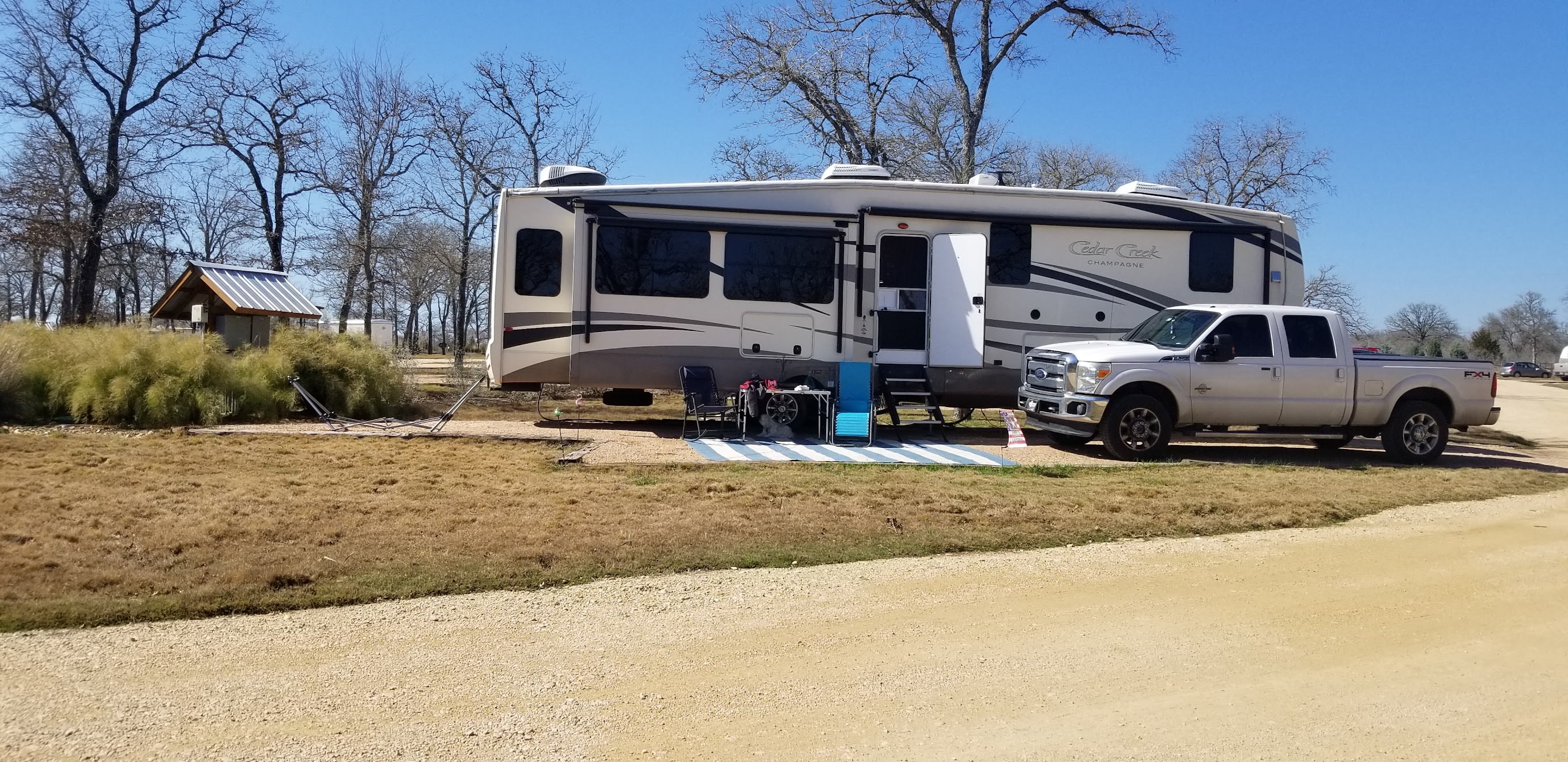 Rv Sites