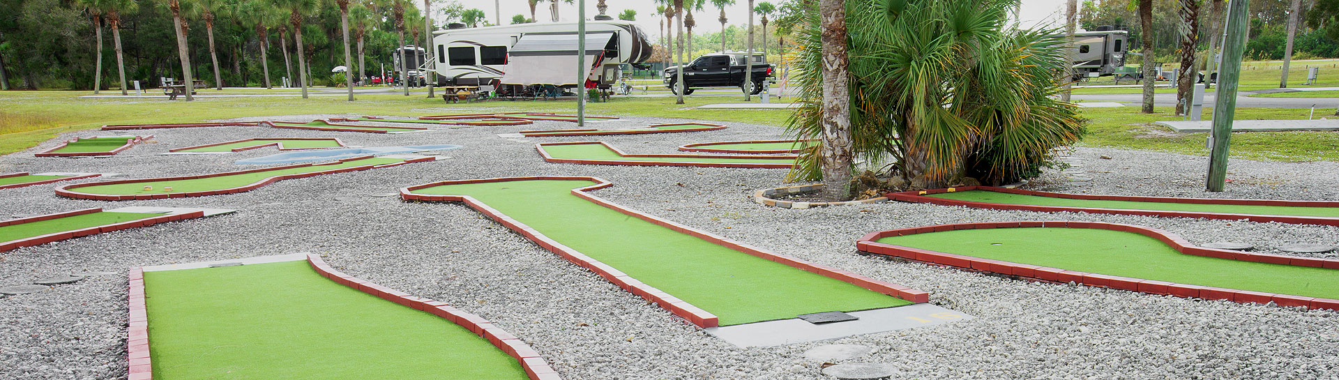 Rv Sites Premium Site