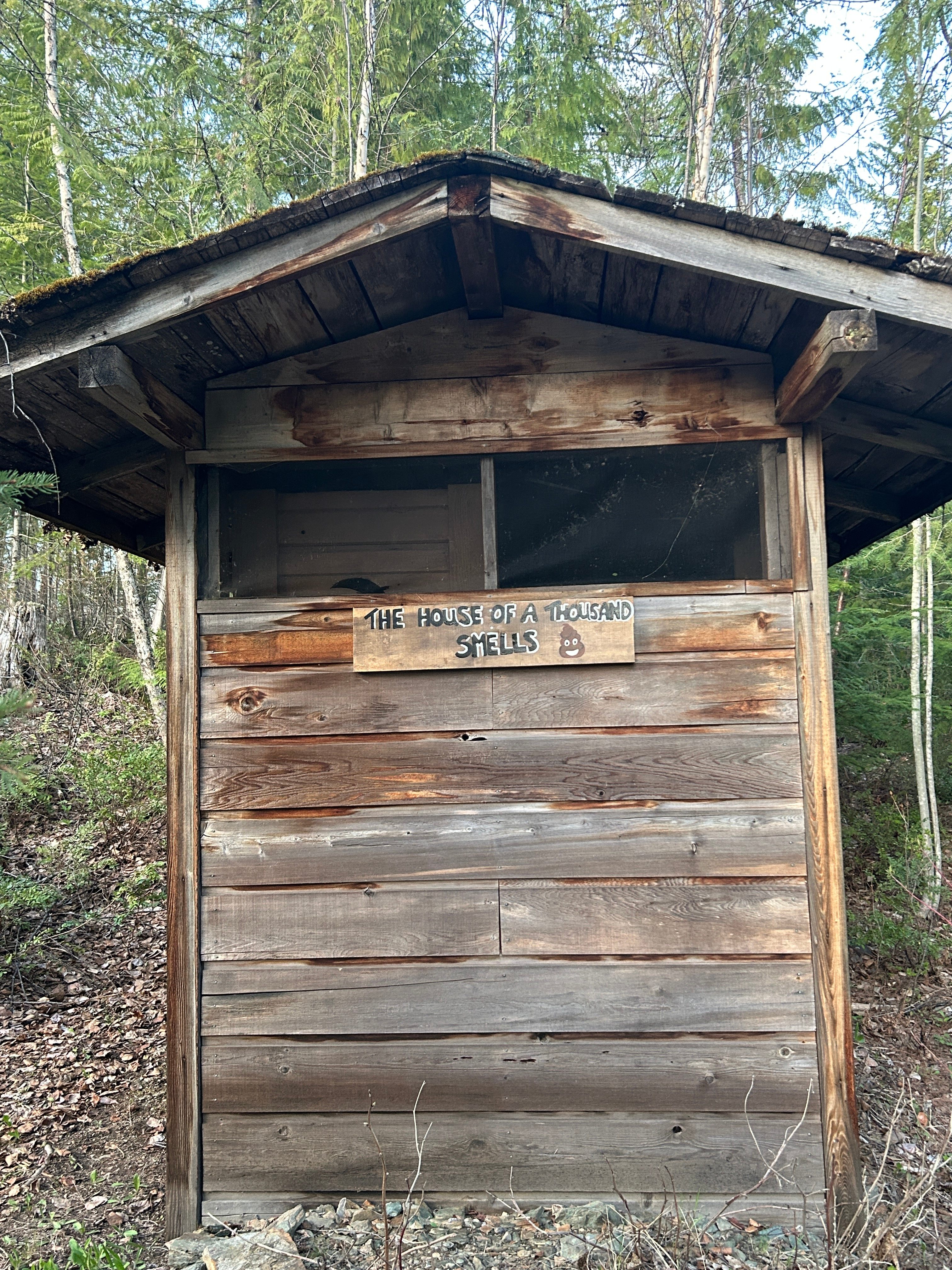 Herman Lake Wilderness Campground