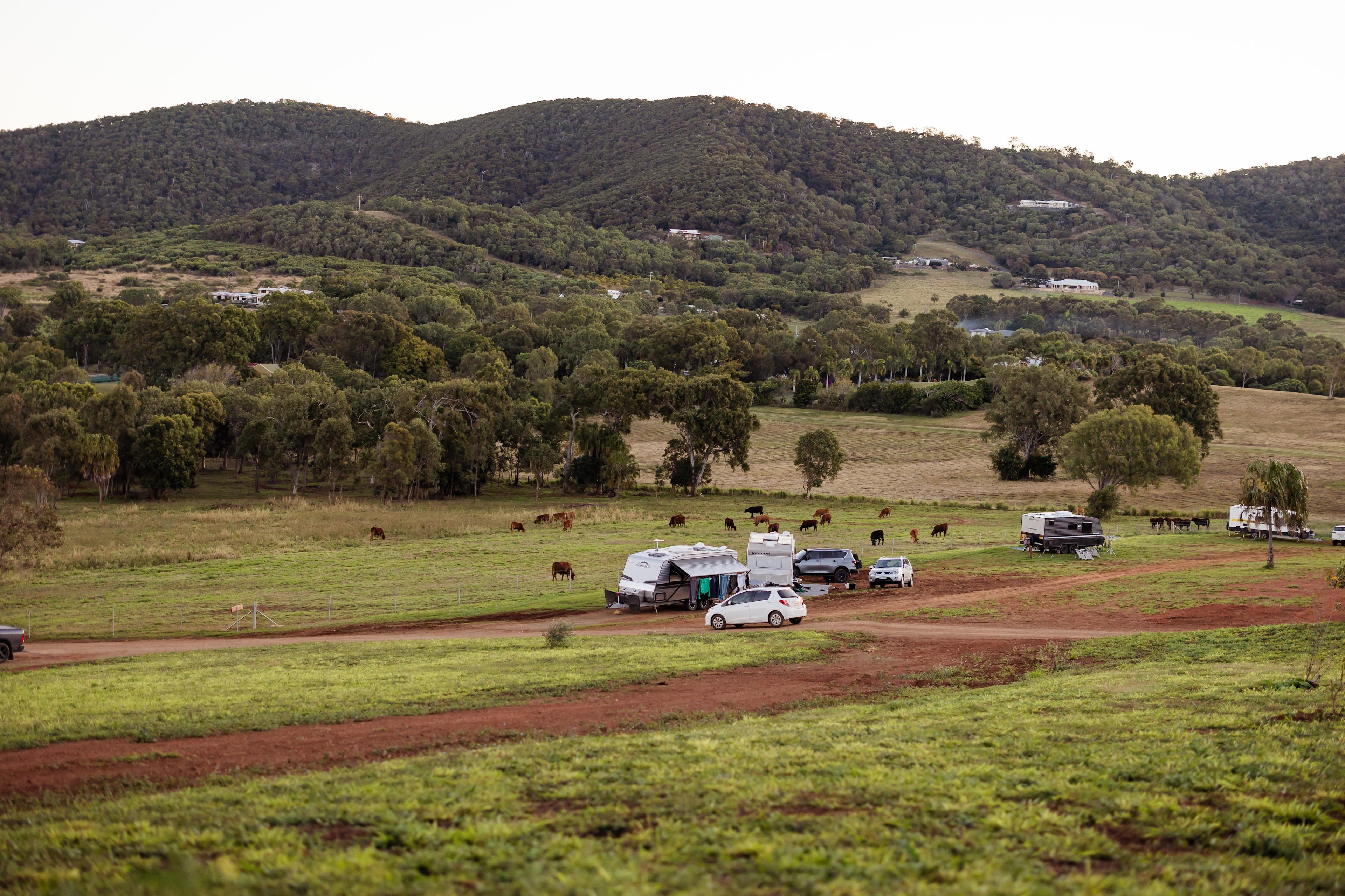 Yeppoon Farmstay