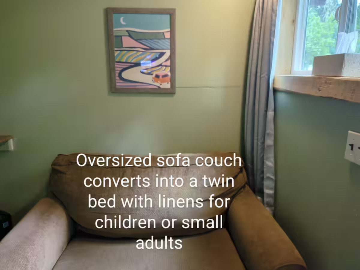 Cabin 317 by the Santiam