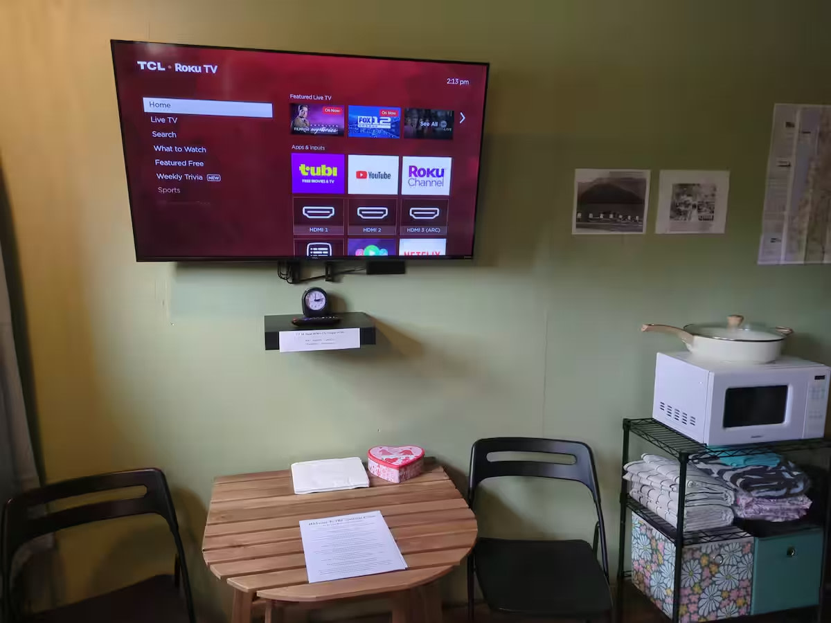 Cabin 317 by the Santiam