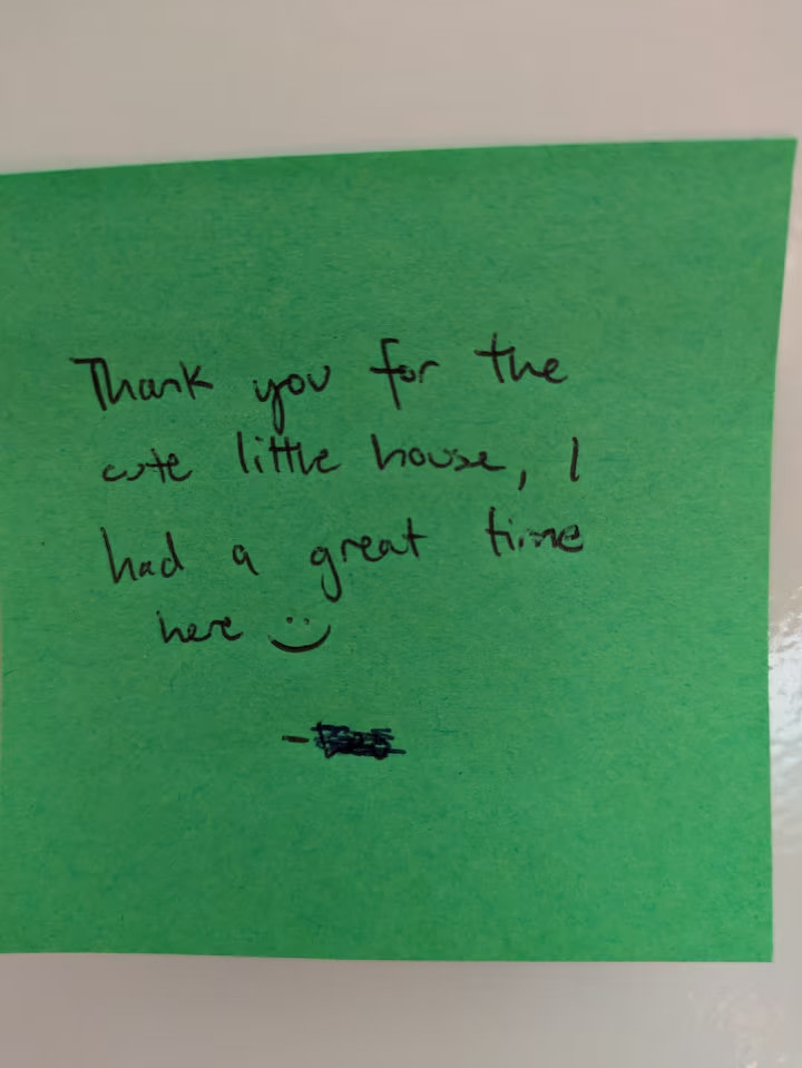 Cabin 317 by the Santiam