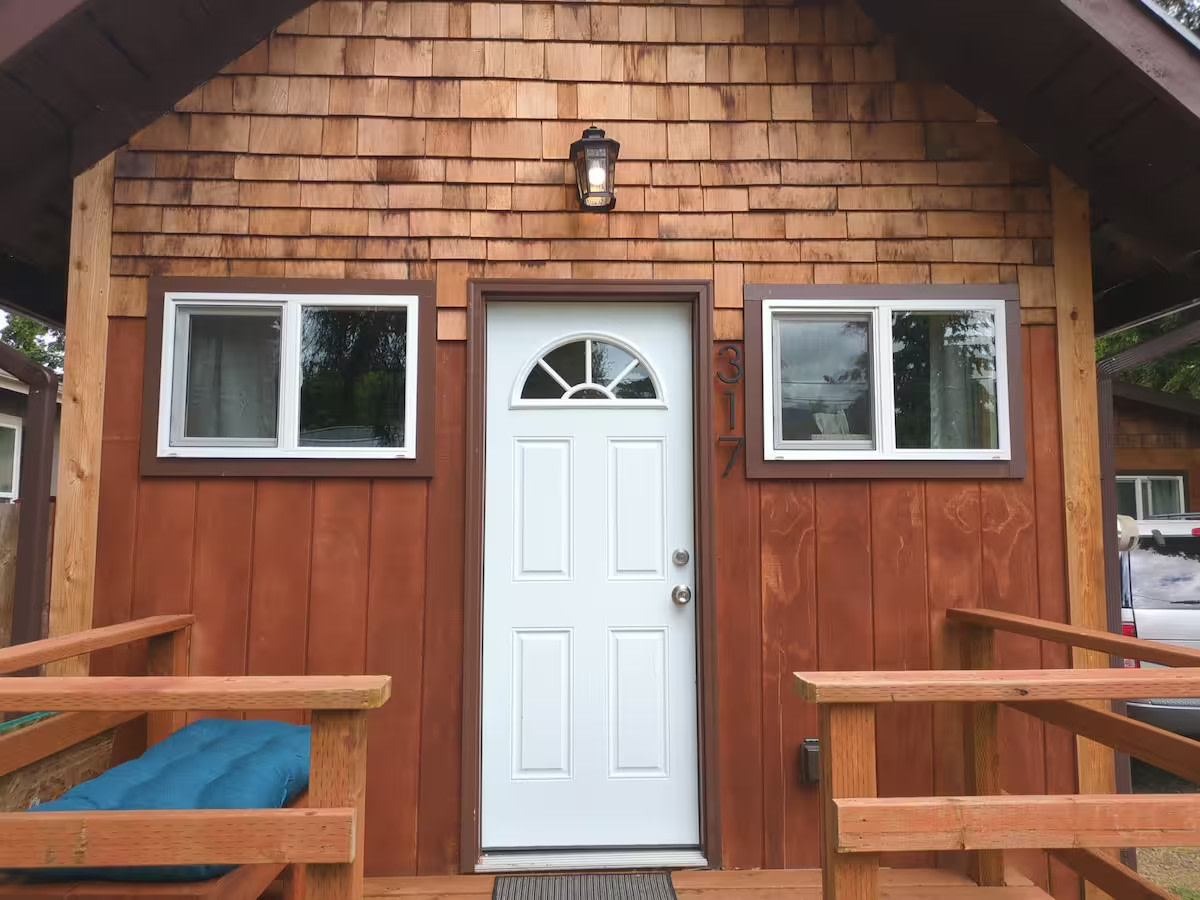 Cabin 317 by the Santiam
