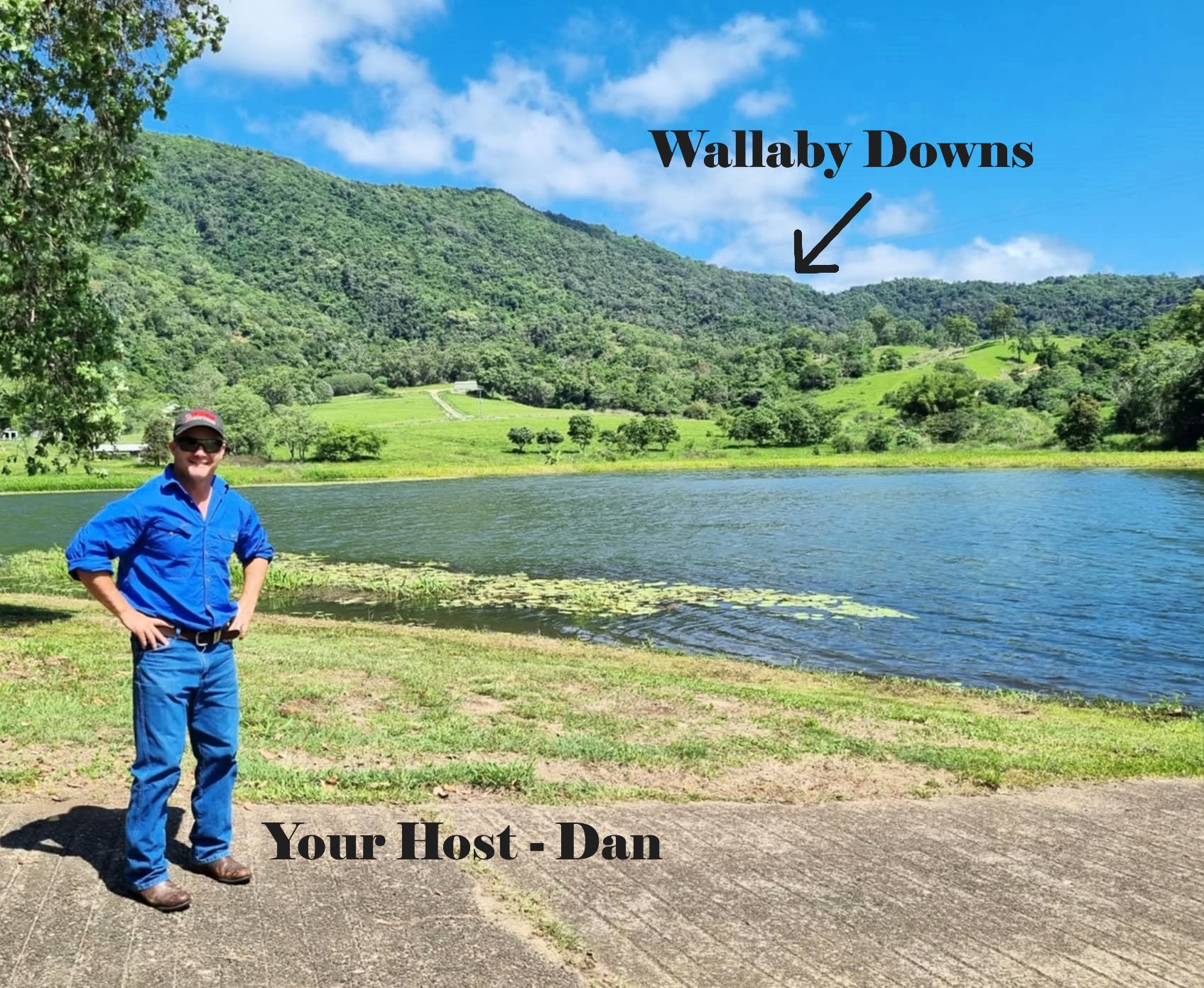 Wallaby Downs ~ Glamping Escape
