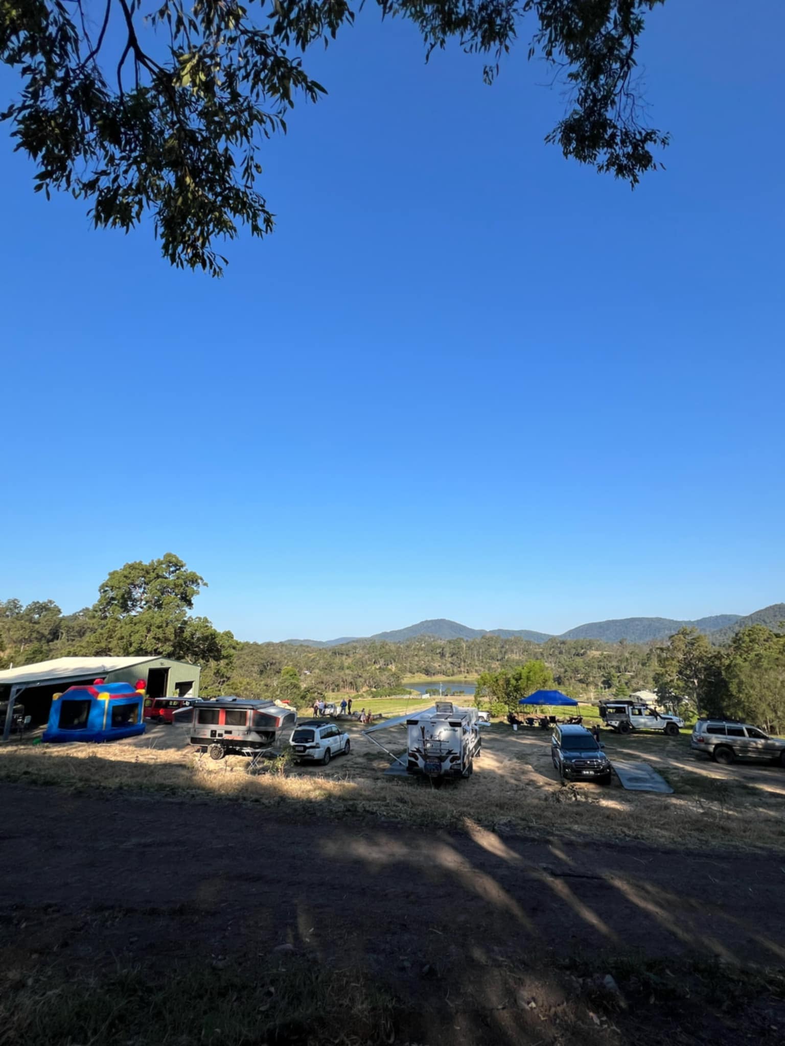 Wallaby Downs ~ Glamping Escape