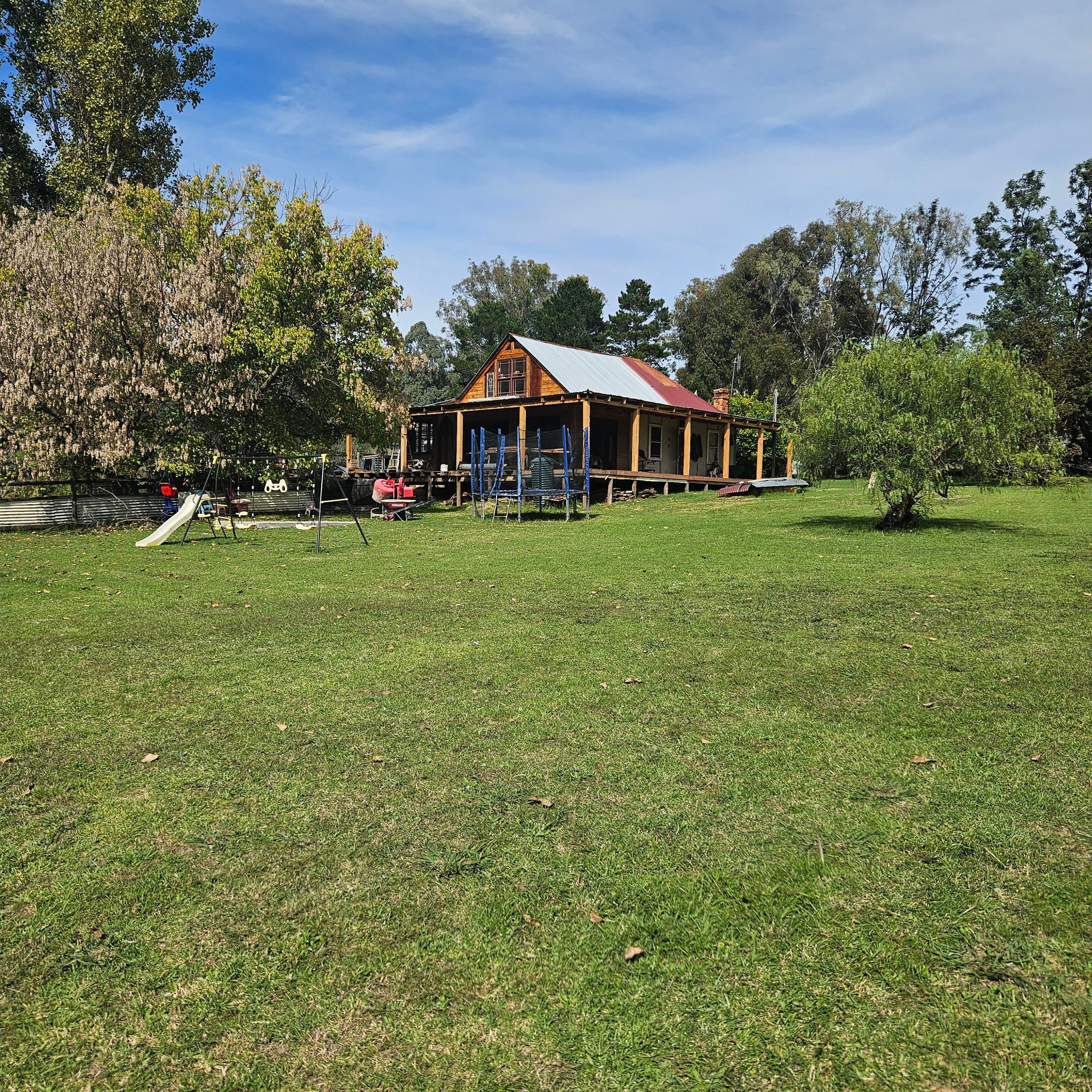 Oakenville Farm, Nundle