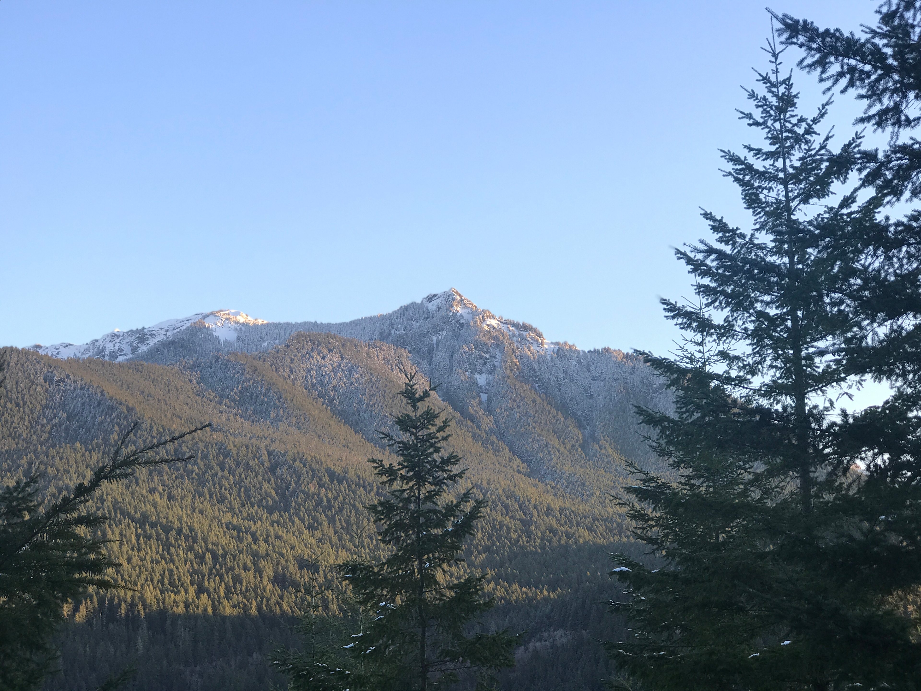 Secluded Ridgeline Retreat